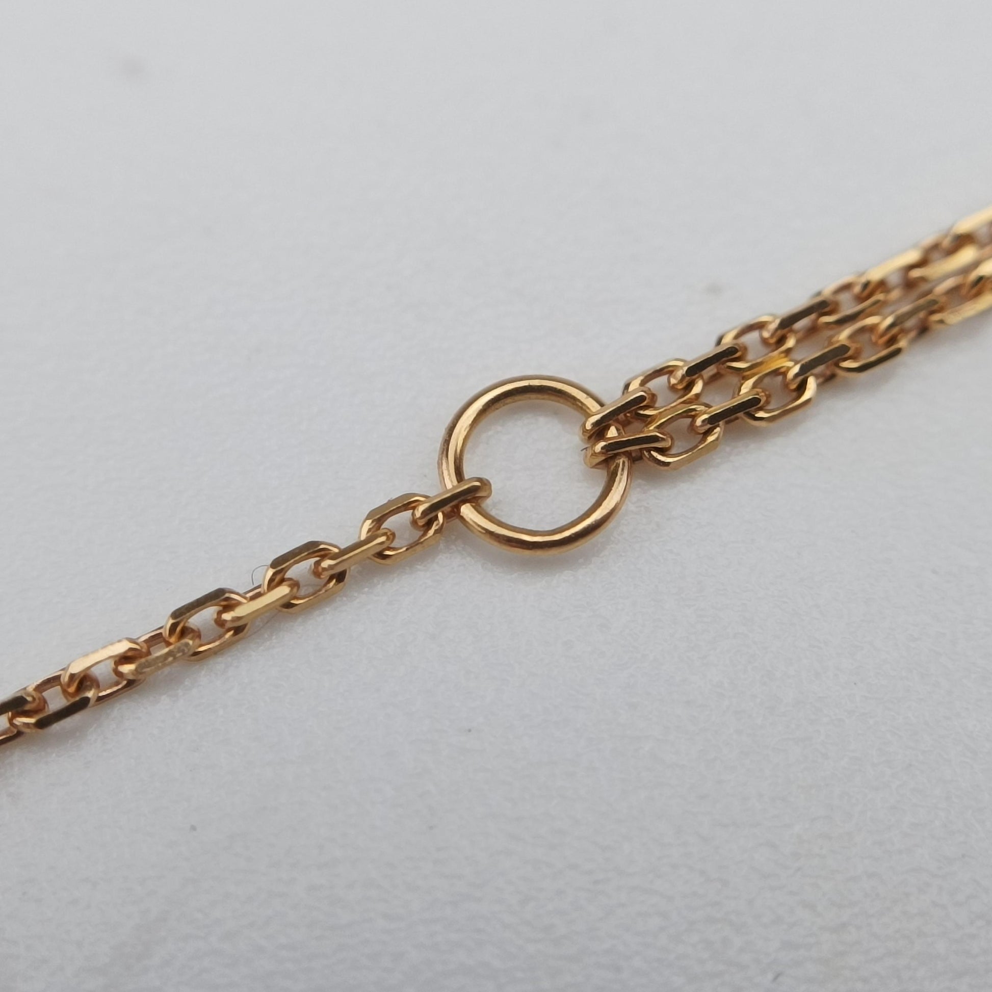 Trinity de Cartier Golden× Platinum × Rose Golden AU750 B6036818 UP0249トリニティ ドゥ カルティエ ゴールド × プラチナ × ローズゴールド AU750 B6036818 UP0249