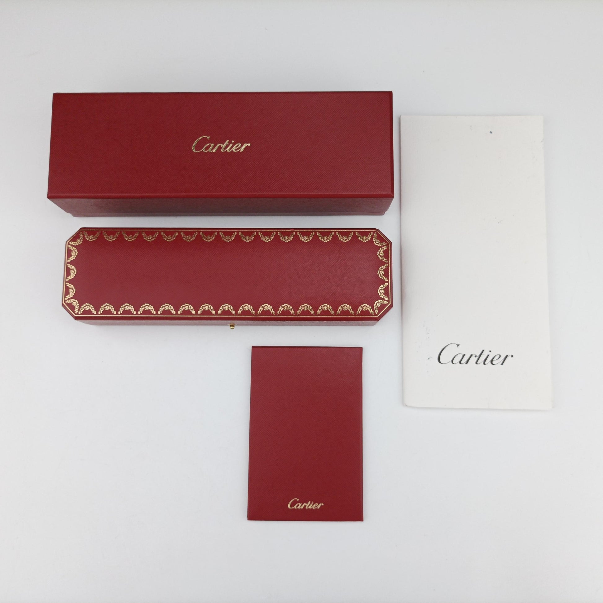 Trinity de Cartier Golden× Platinum × Rose Golden AU750 B6036818 UP0249トリニティ ドゥ カルティエ ゴールド × プラチナ × ローズゴールド AU750 B6036818 UP0249