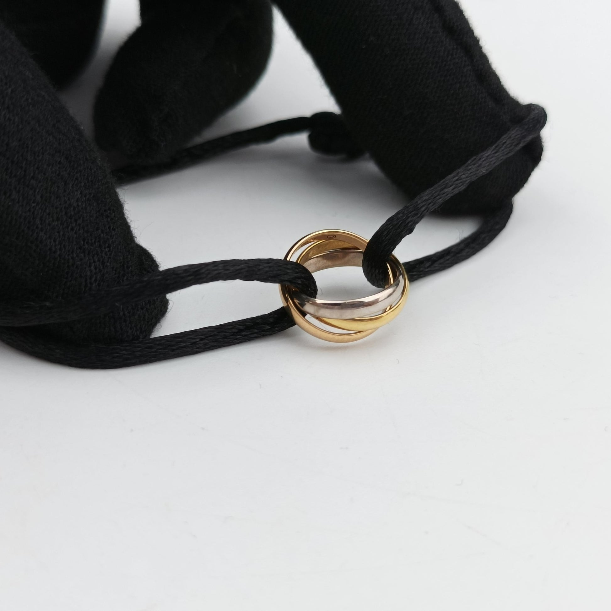 Baby Love Gold × Rose Gold × Platinum x black AU750 B6016700 CAL574ベビー ラブ ゴールド×ローズゴールド×プラチナ×ブラック AU750 B6016700 CAL574