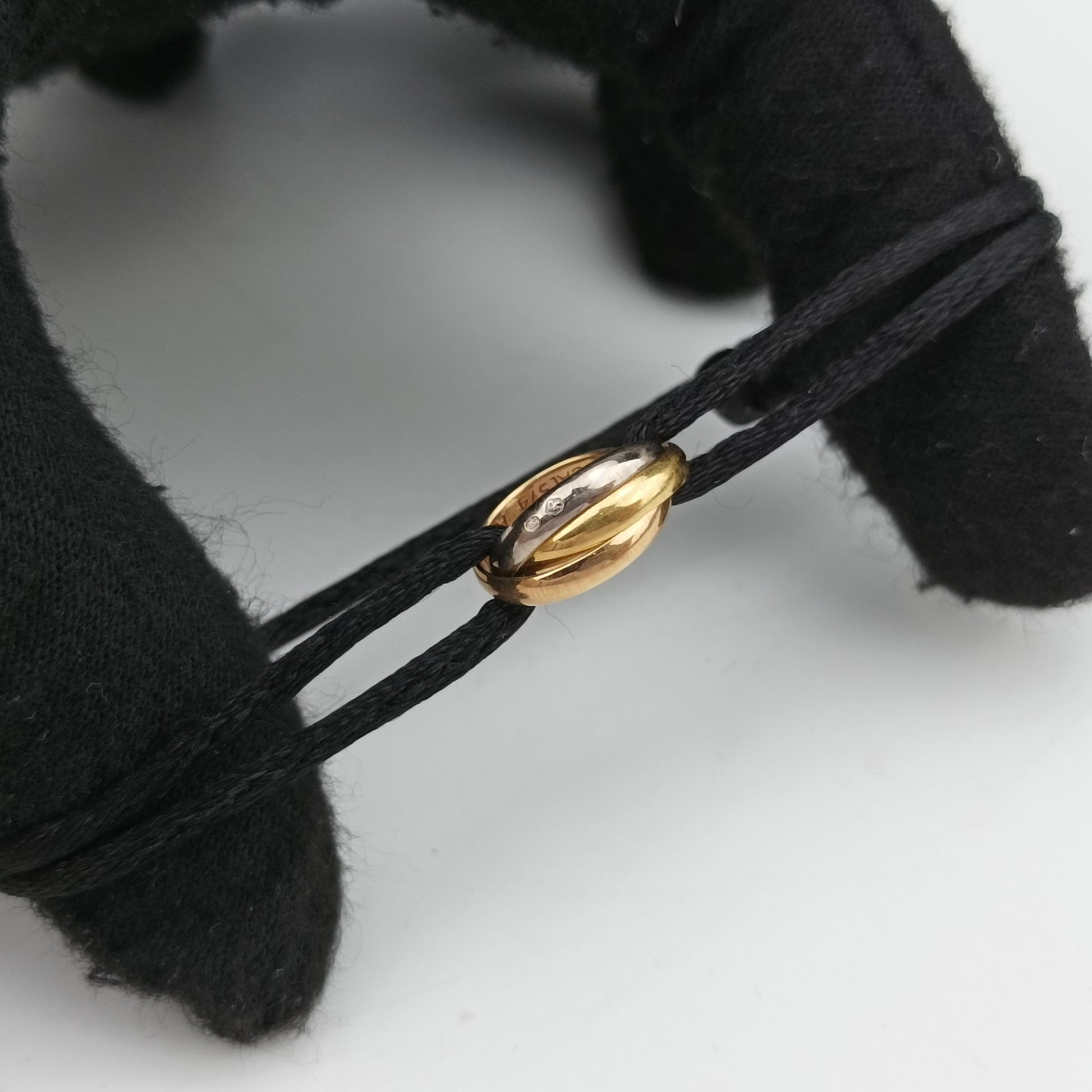 Baby Love Gold × Rose Gold × Platinum x black AU750 B6016700 CAL574ベビー ラブ ゴールド×ローズゴールド×プラチナ×ブラック AU750 B6016700 CAL574