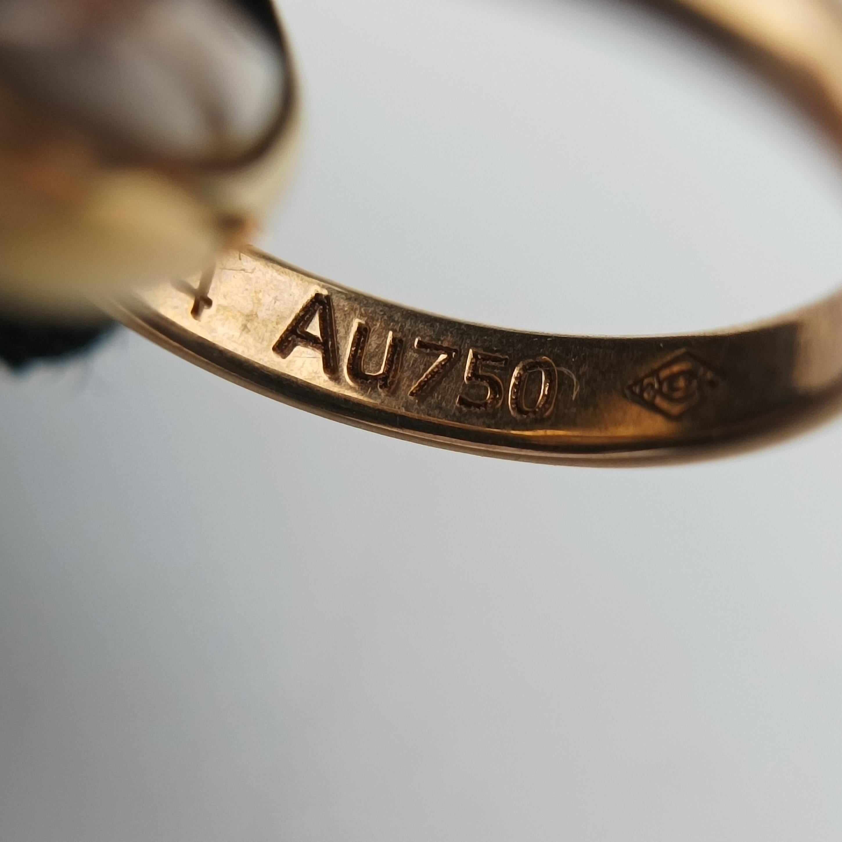 Baby Love Gold × Rose Gold × Platinum x black AU750 B6016700 CAL574ベビー ラブ ゴールド×ローズゴールド×プラチナ×ブラック AU750 B6016700 CAL574