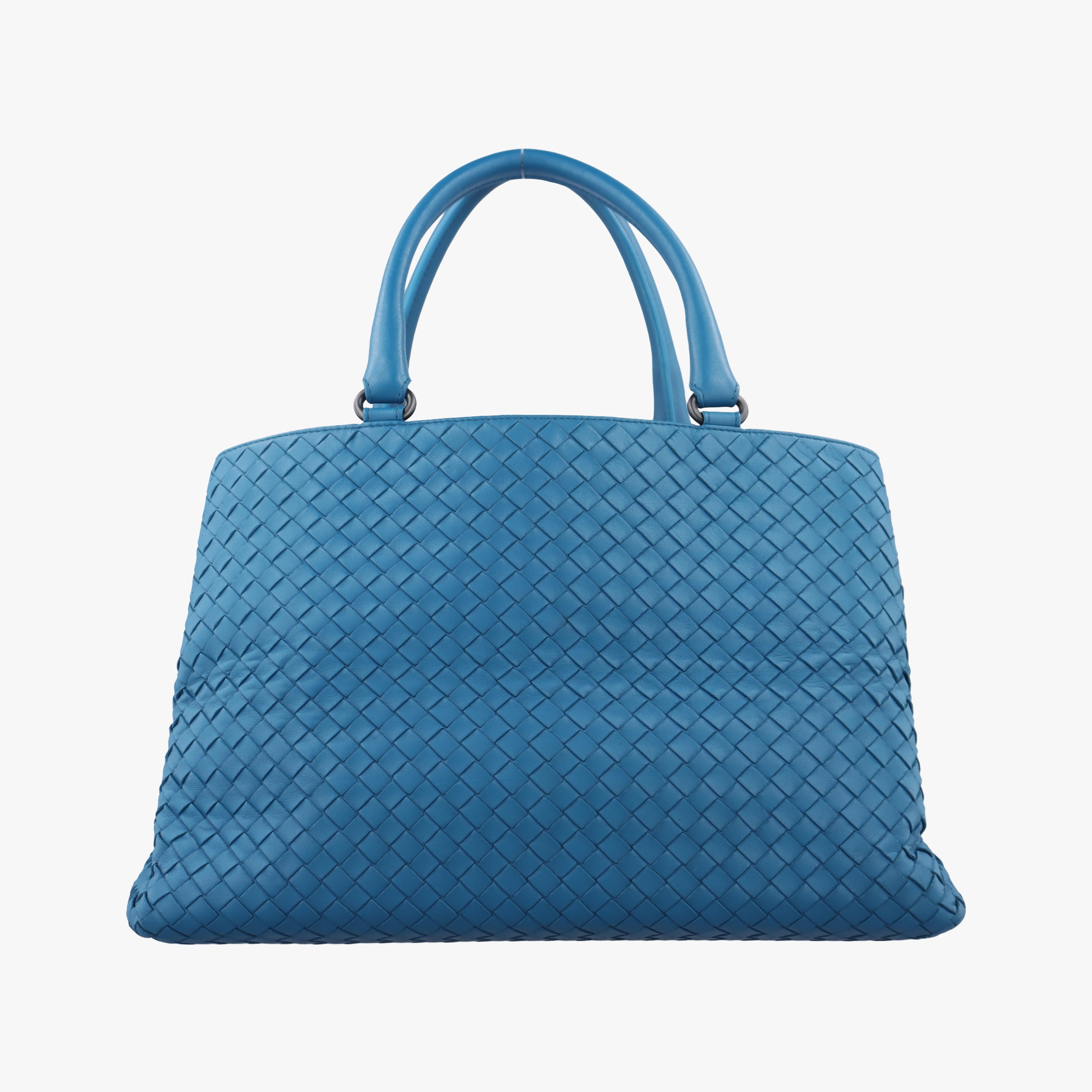 Intrecciato Blue lambskin 223377 V0016 4362 EPEV 2010 6229 Cイントレチャート ブルー ラムスキン 223377 V0016 4362 EPEV 2010 6229 C