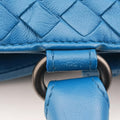 Intrecciato Blue lambskin 223377 V0016 4362 EPEV 2010 6229 Cイントレチャート ブルー ラムスキン 223377 V0016 4362 EPEV 2010 6229 C