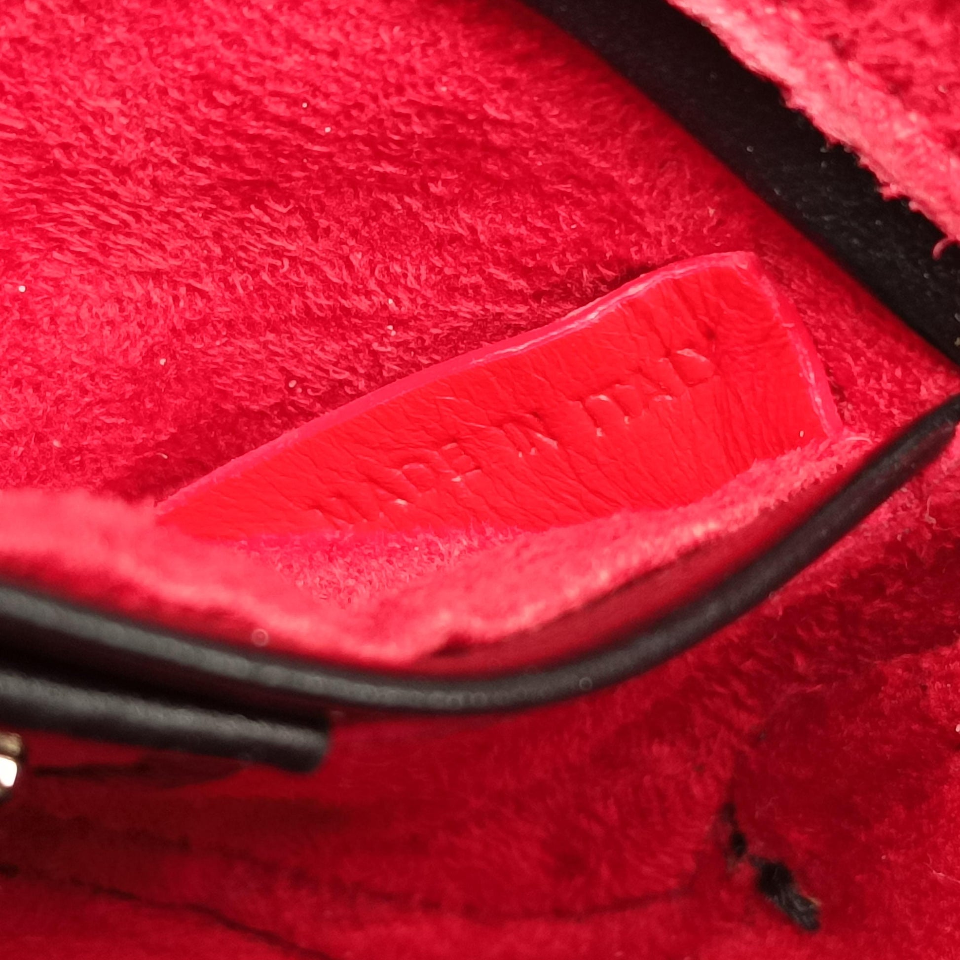 Sweet Char Black Leather スイートチャリティ ブラック レザー 