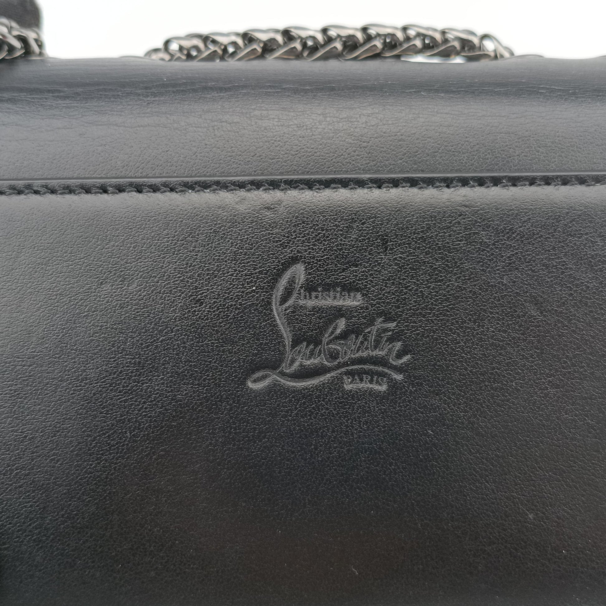 Sweet Char Black Leather スイートチャリティ ブラック レザー 