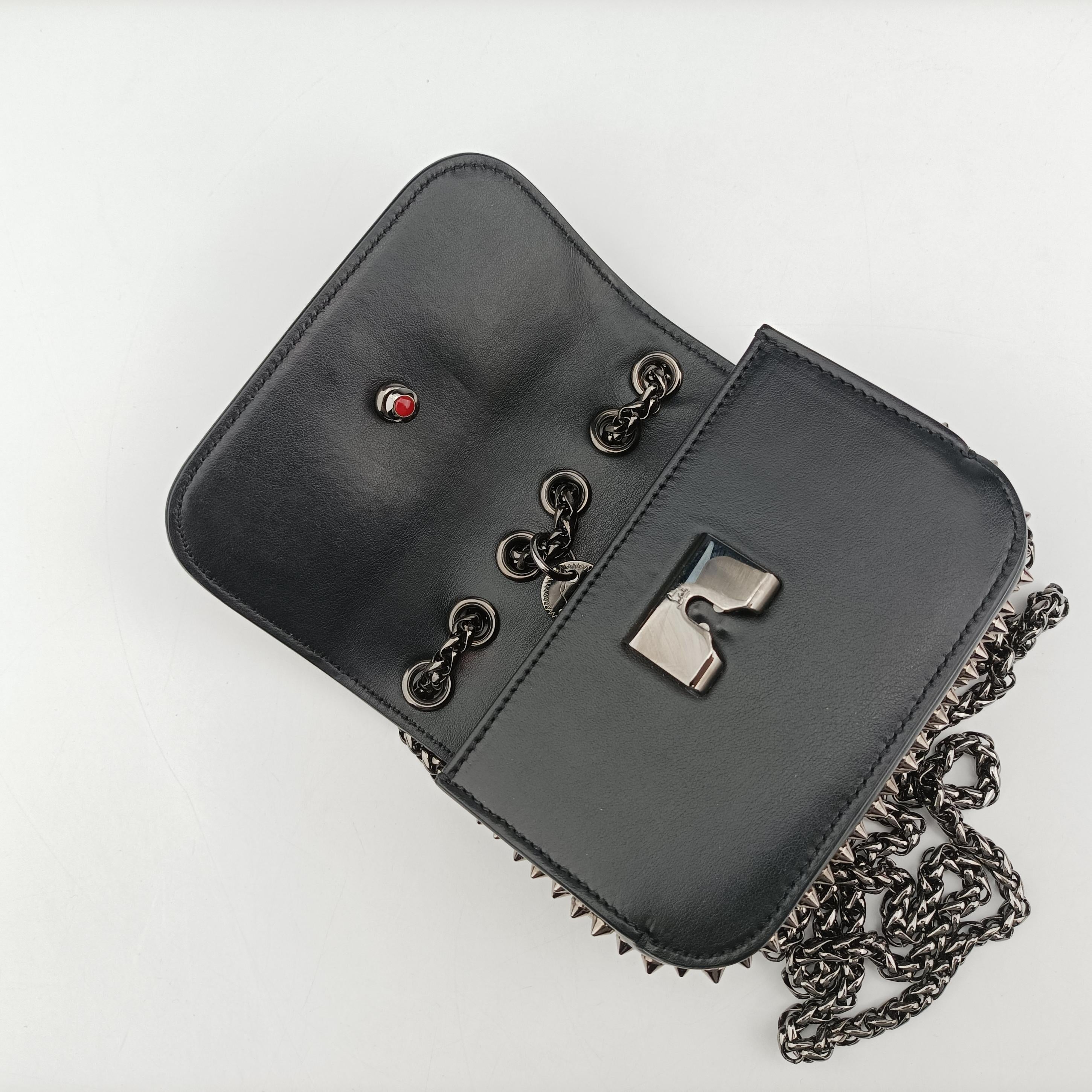 Sweet Char Black Leather スイートチャリティ ブラック レザー 