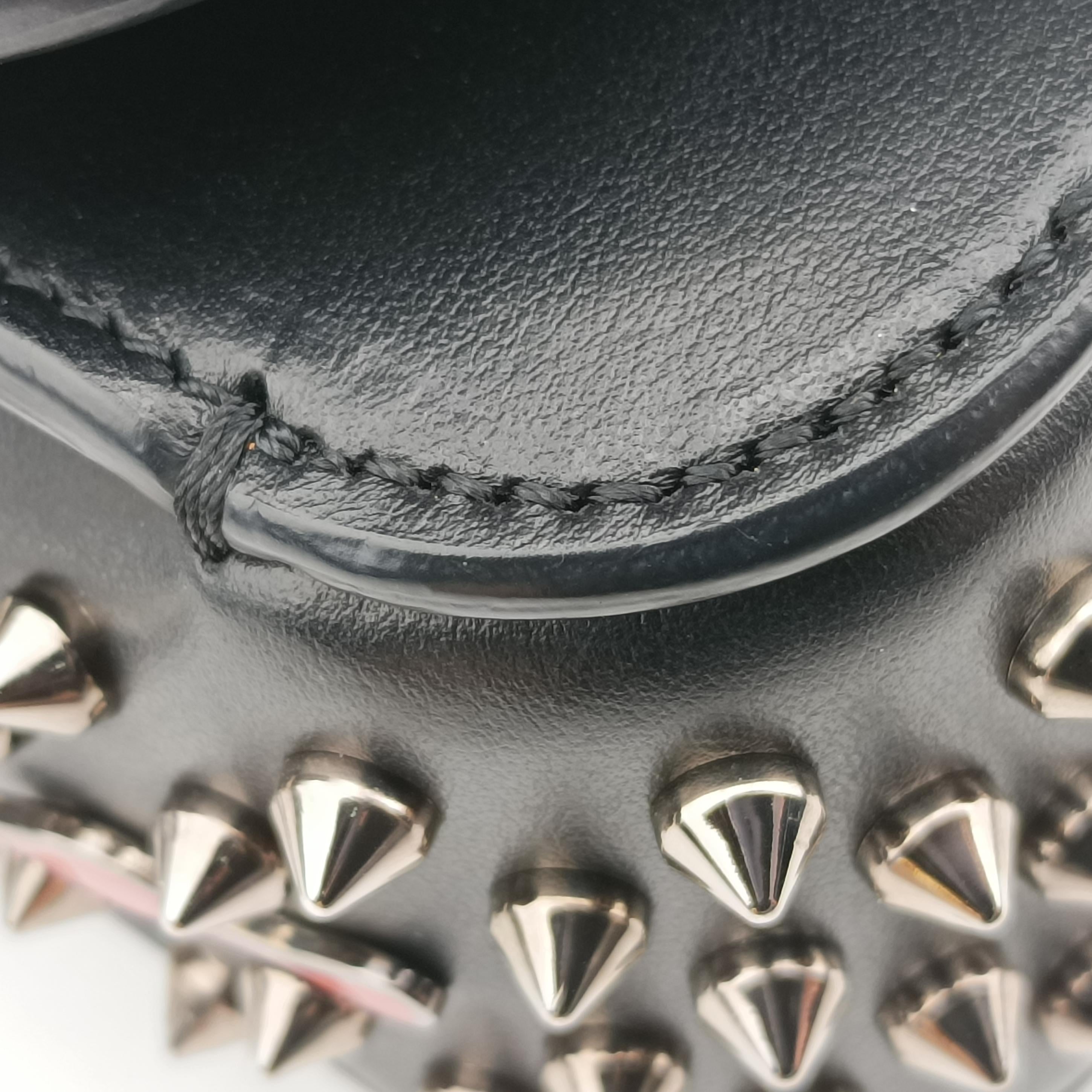 Sweet Char Black Leather スイートチャリティ ブラック レザー 