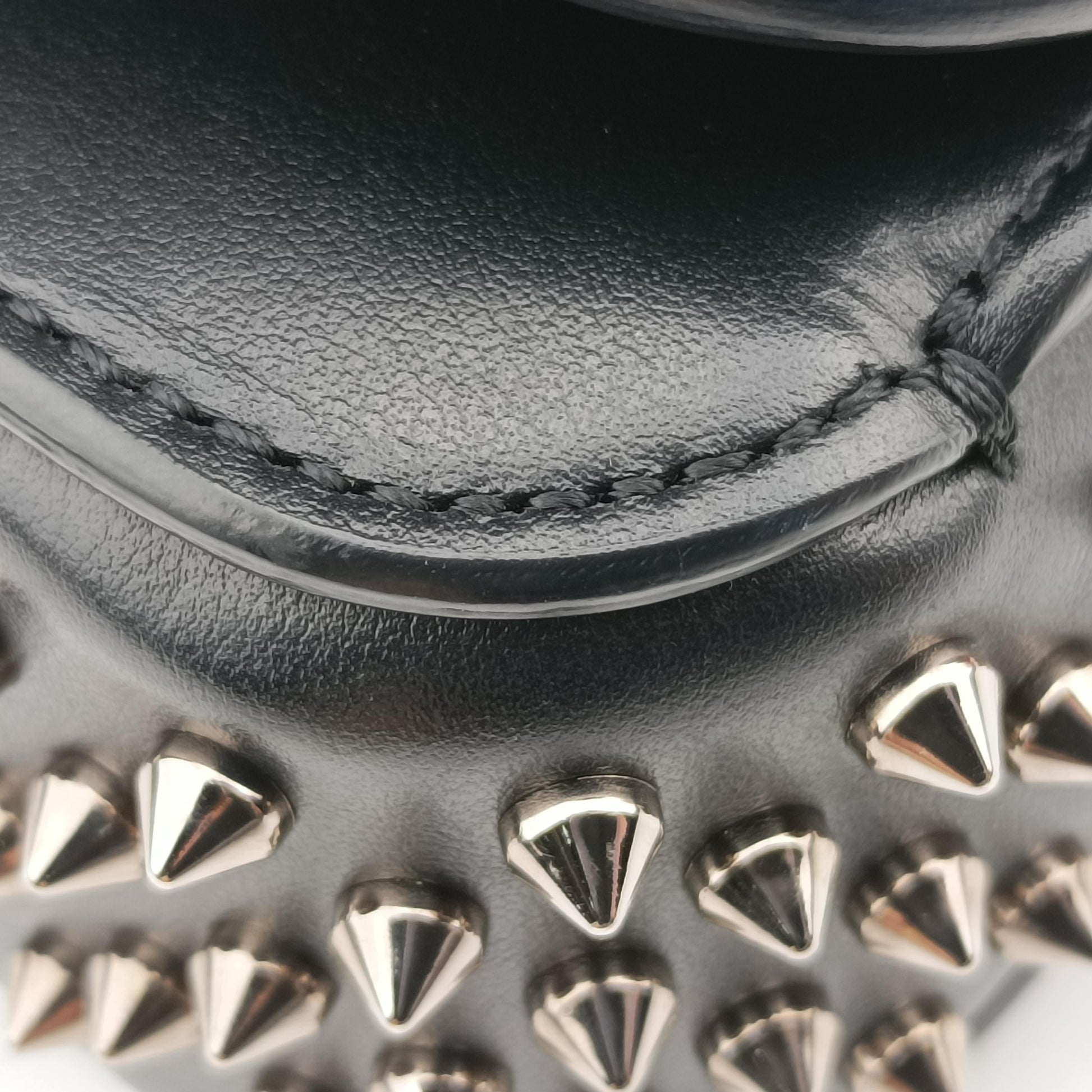 Sweet Char Black Leather スイートチャリティ ブラック レザー 