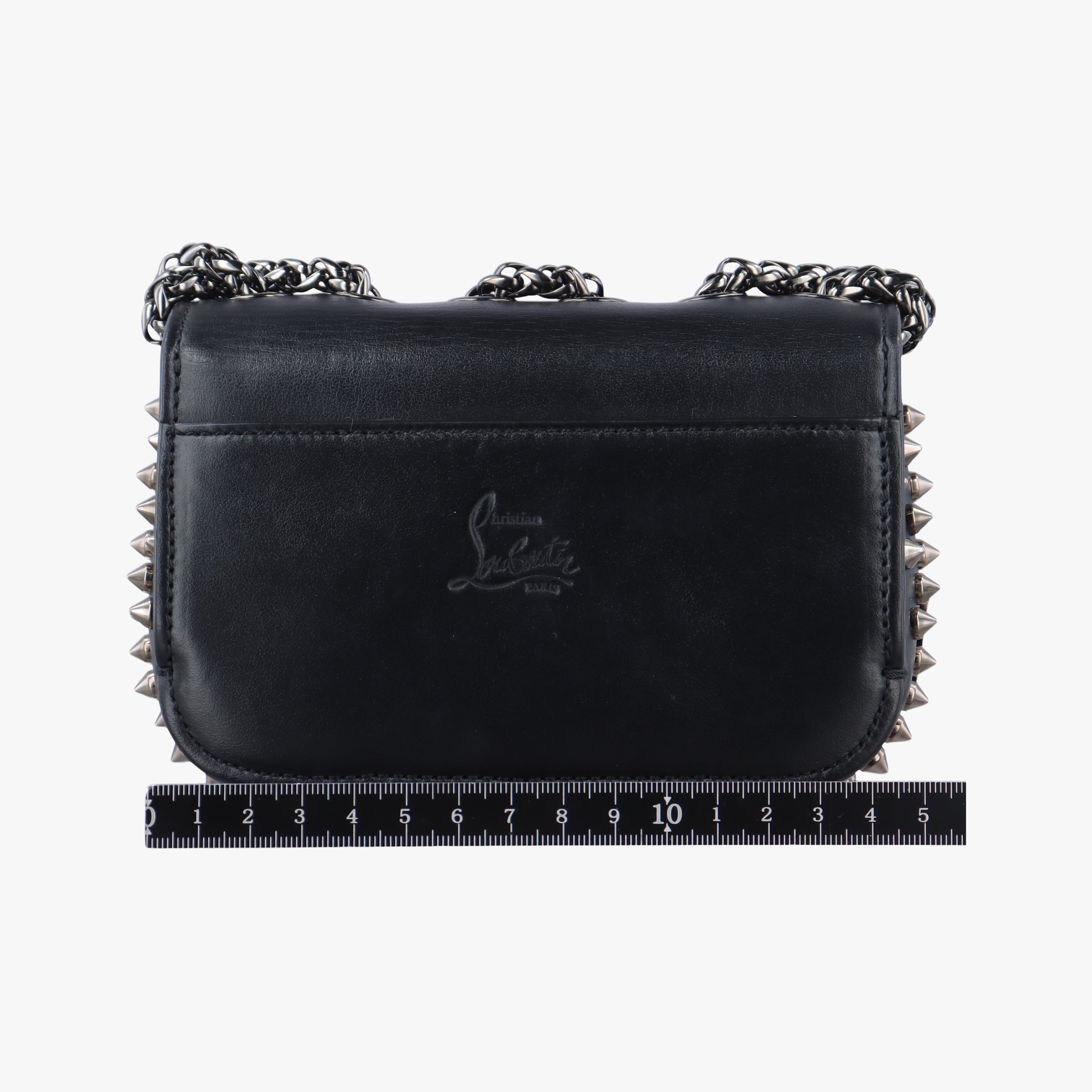 Sweet Char Black Leather スイートチャリティ ブラック レザー 