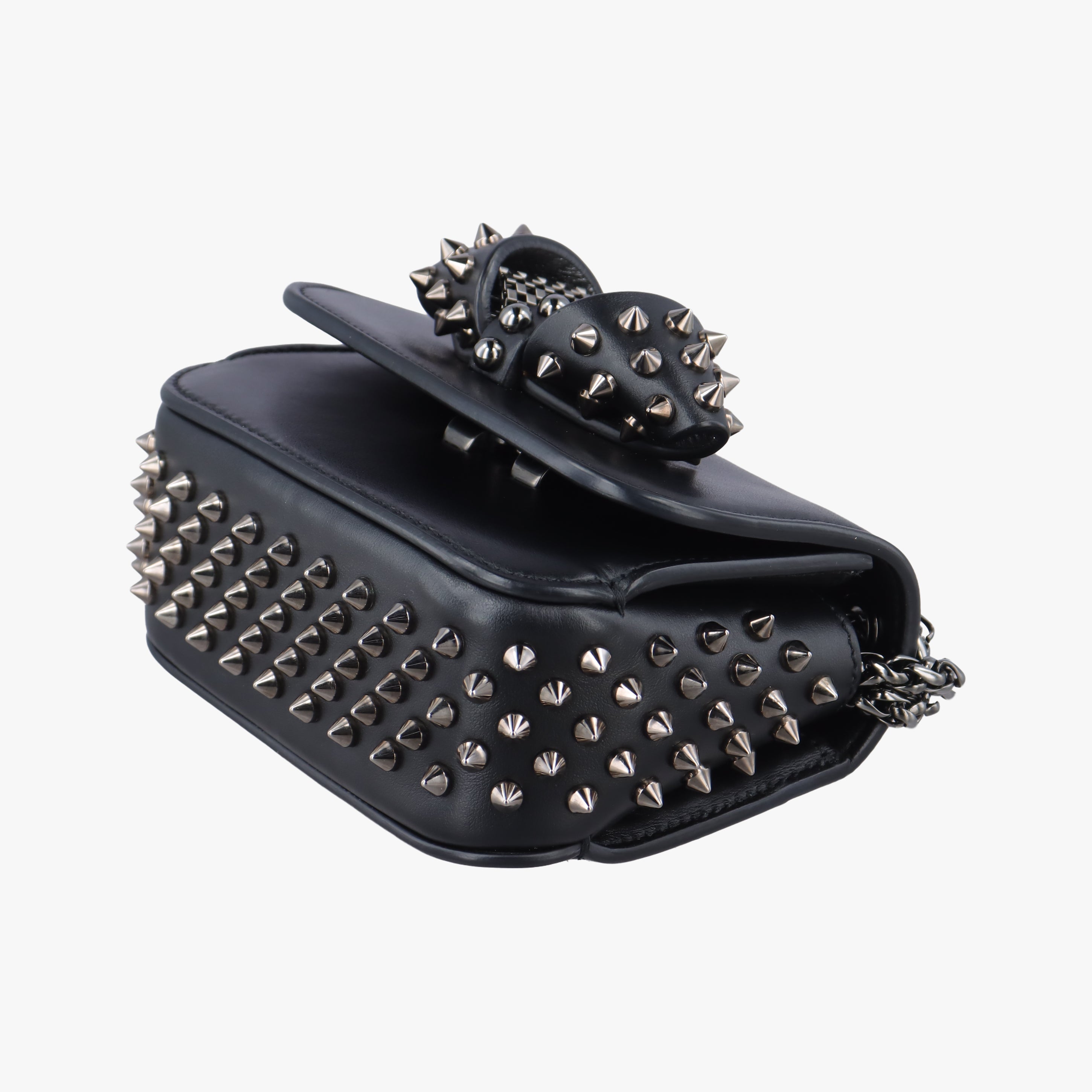 Sweet Char Black Leather スイートチャリティ ブラック レザー 