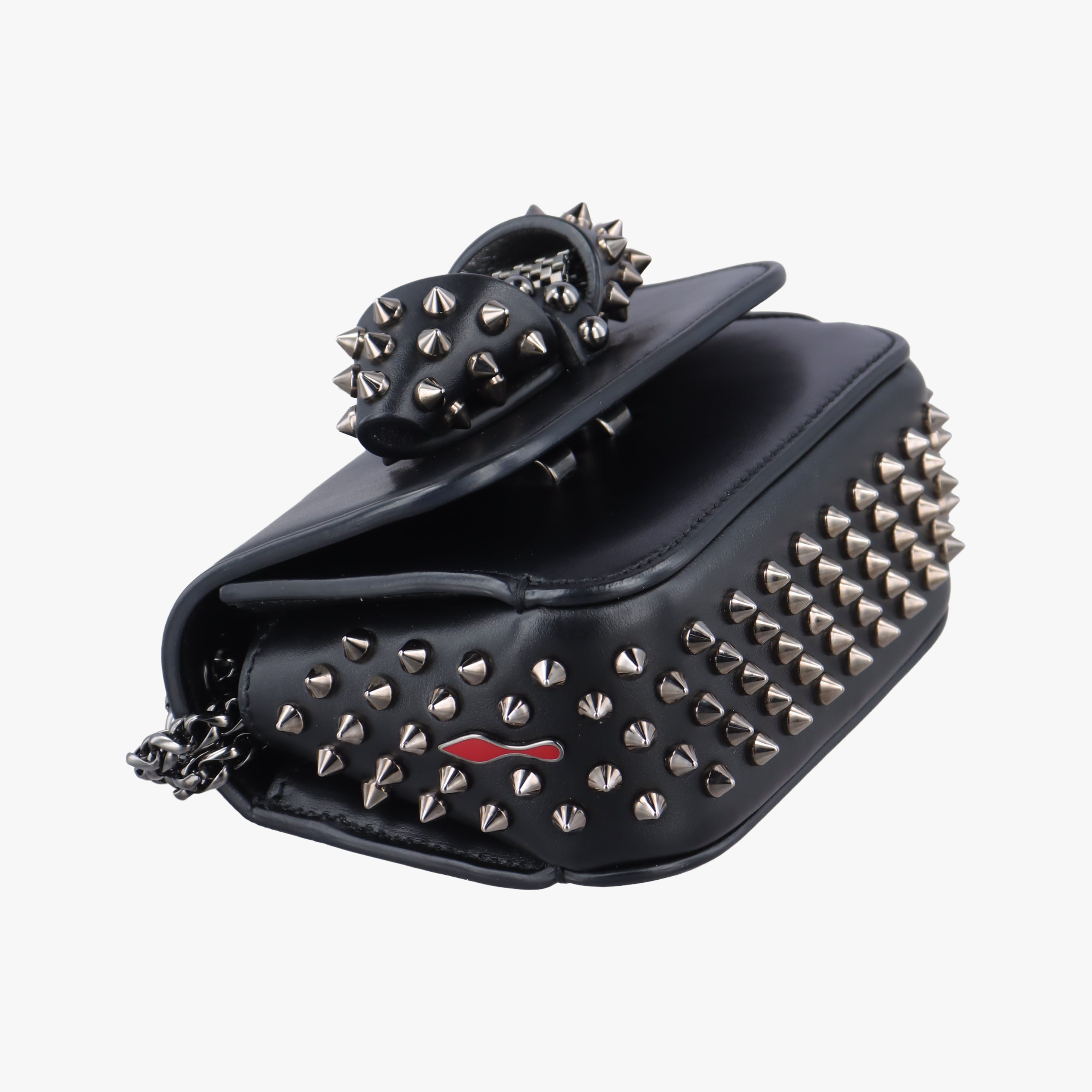 Sweet Char Black Leather スイートチャリティ ブラック レザー 