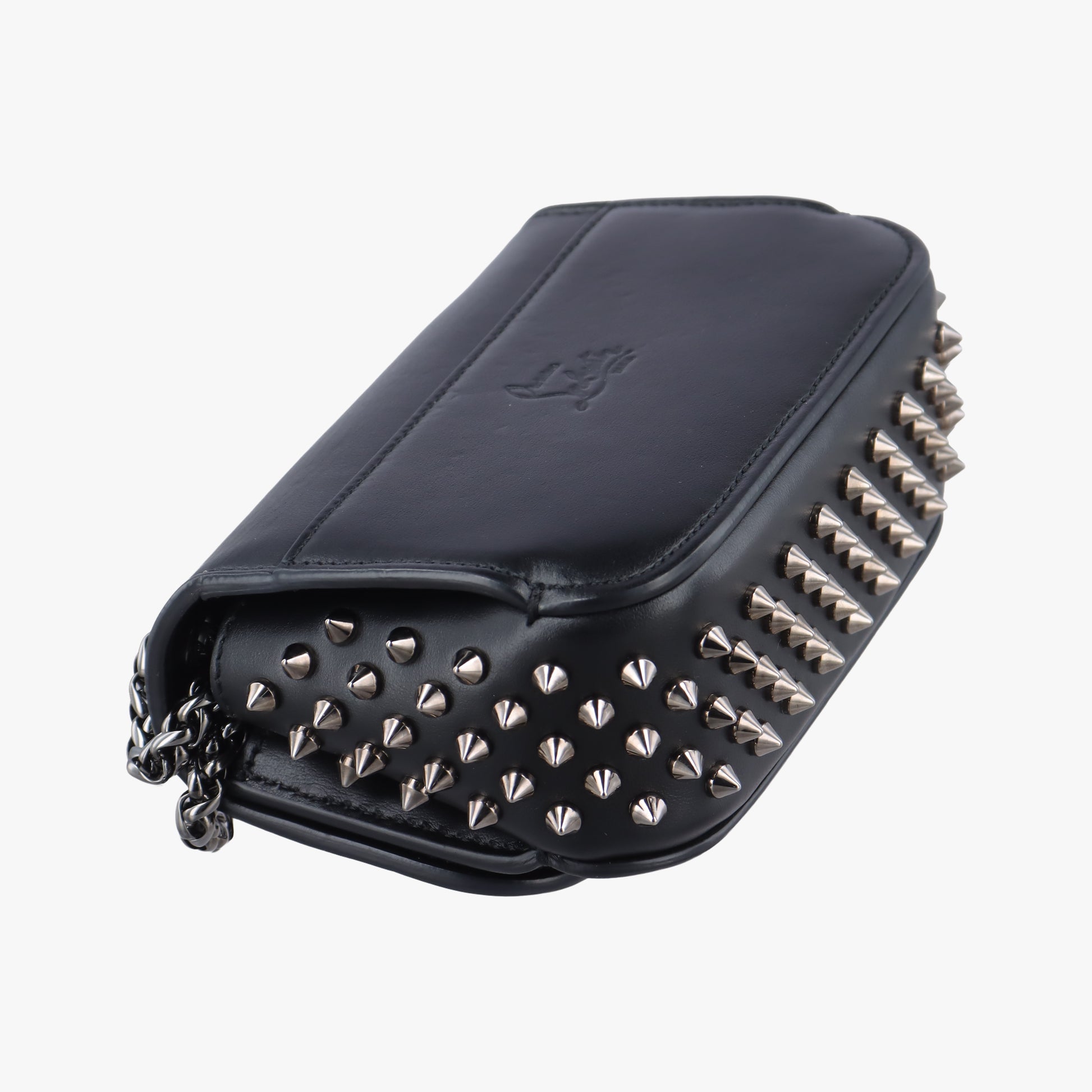 Sweet Char Black Leather スイートチャリティ ブラック レザー 