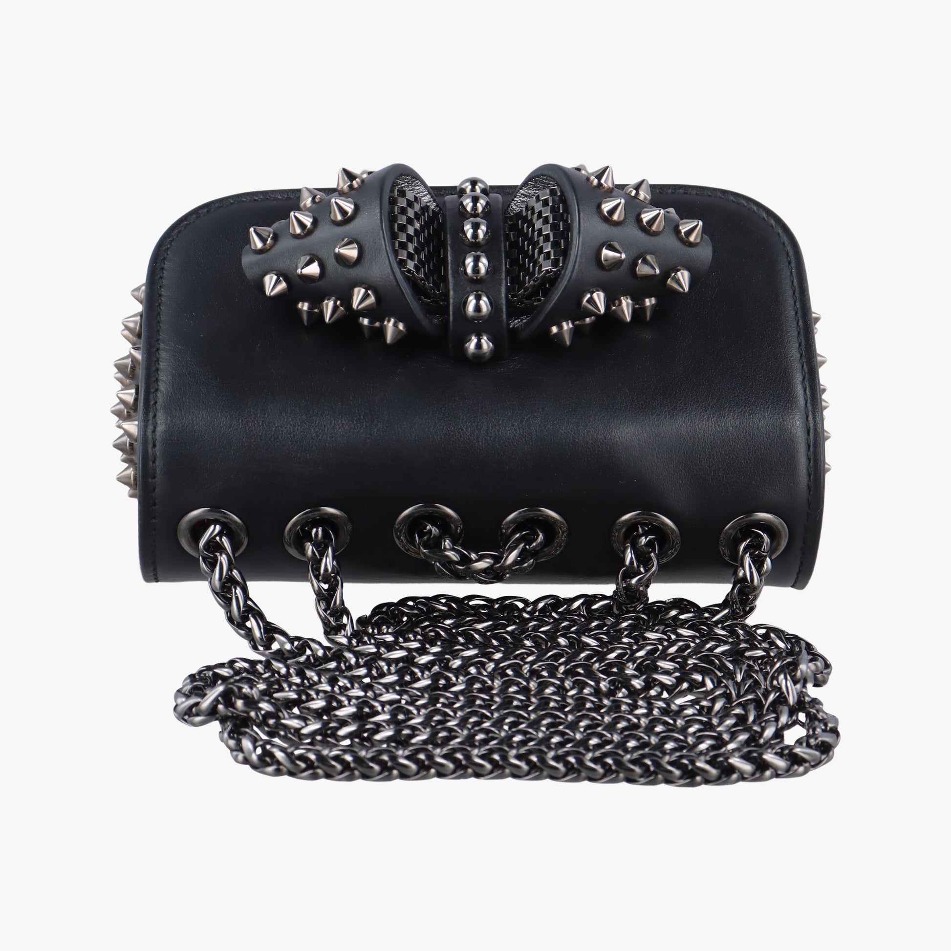 Sweet Char Black Leather スイートチャリティ ブラック レザー 