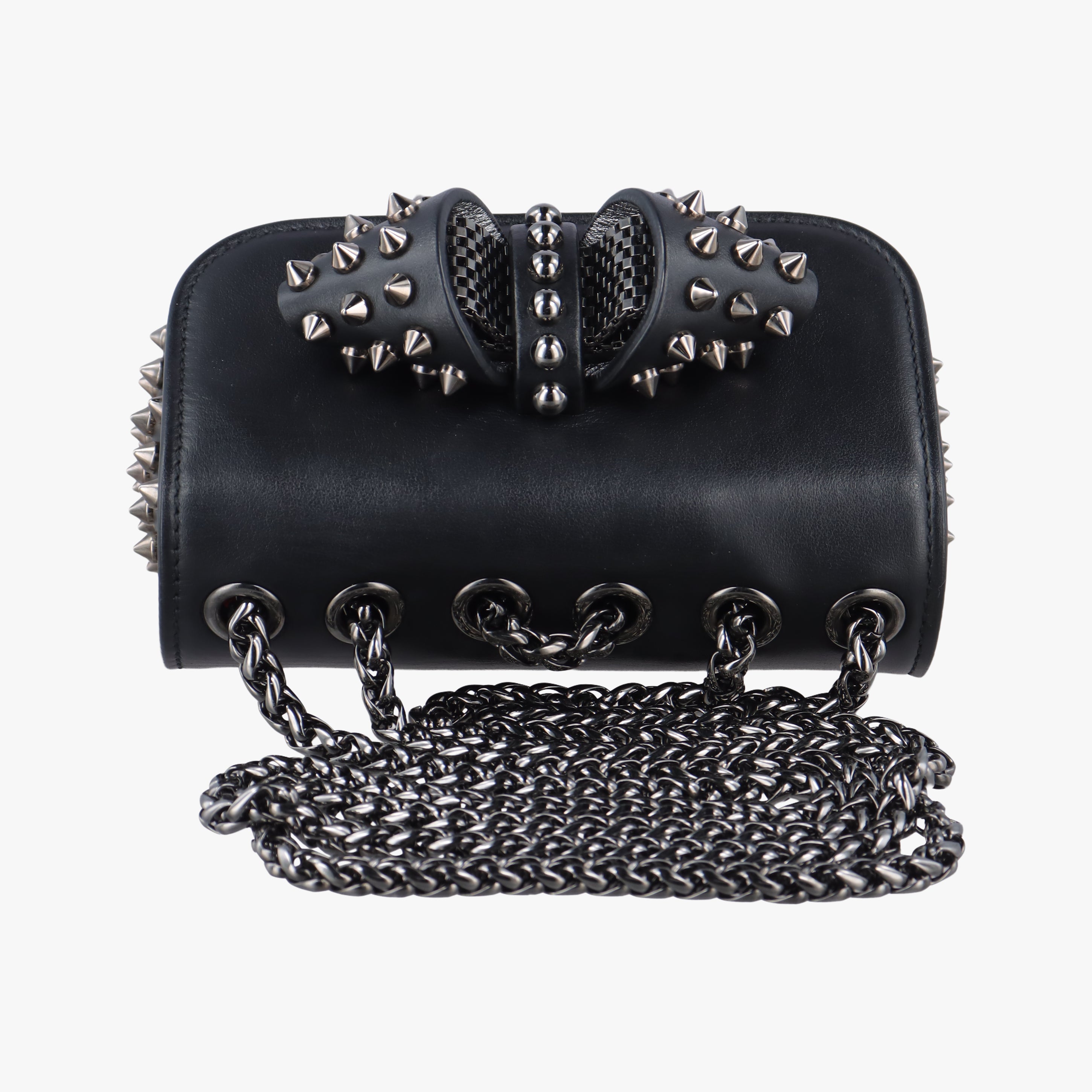 Sweet Char Black Leather スイートチャリティ ブラック レザー 