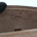 Zucca Soft Trunk Phone Pouch Brown Canvas 7AS139 7AS139-AFBV-229-0501ズッカ ソフトトランク スマホポーチ ブラウン キャンバス 7AS139 7AS139-AFBV-229-0501
