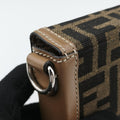 Zucca Soft Trunk Phone Pouch Brown Canvas 7AS139 7AS139-AFBV-229-0501ズッカ ソフトトランク スマホポーチ ブラウン キャンバス 7AS139 7AS139-AFBV-229-0501