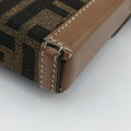 Zucca Soft Trunk Phone Pouch Brown Canvas 7AS139 7AS139-AFBV-229-0501ズッカ ソフトトランク スマホポーチ ブラウン キャンバス 7AS139 7AS139-AFBV-229-0501