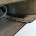 Zucca Soft Trunk Phone Pouch Brown Canvas 7AS139 7AS139-AFBV-229-0501ズッカ ソフトトランク スマホポーチ ブラウン キャンバス 7AS139 7AS139-AFBV-229-0501