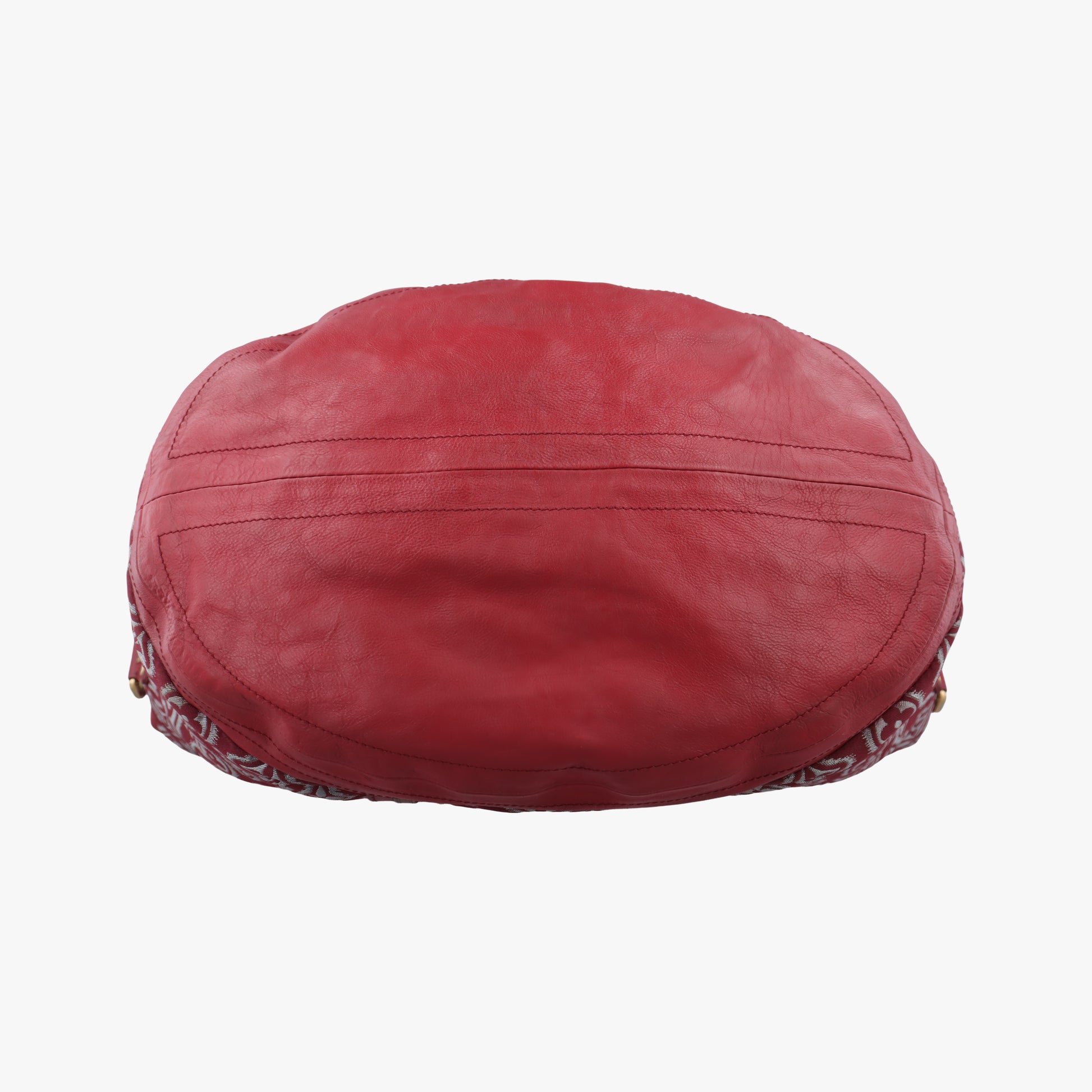 Aviator Bordeaux×Beige Canvas x Leather TJ1108 アヴィエーター ボルドー×ベージュ キャンバス×レザー TJ1108 