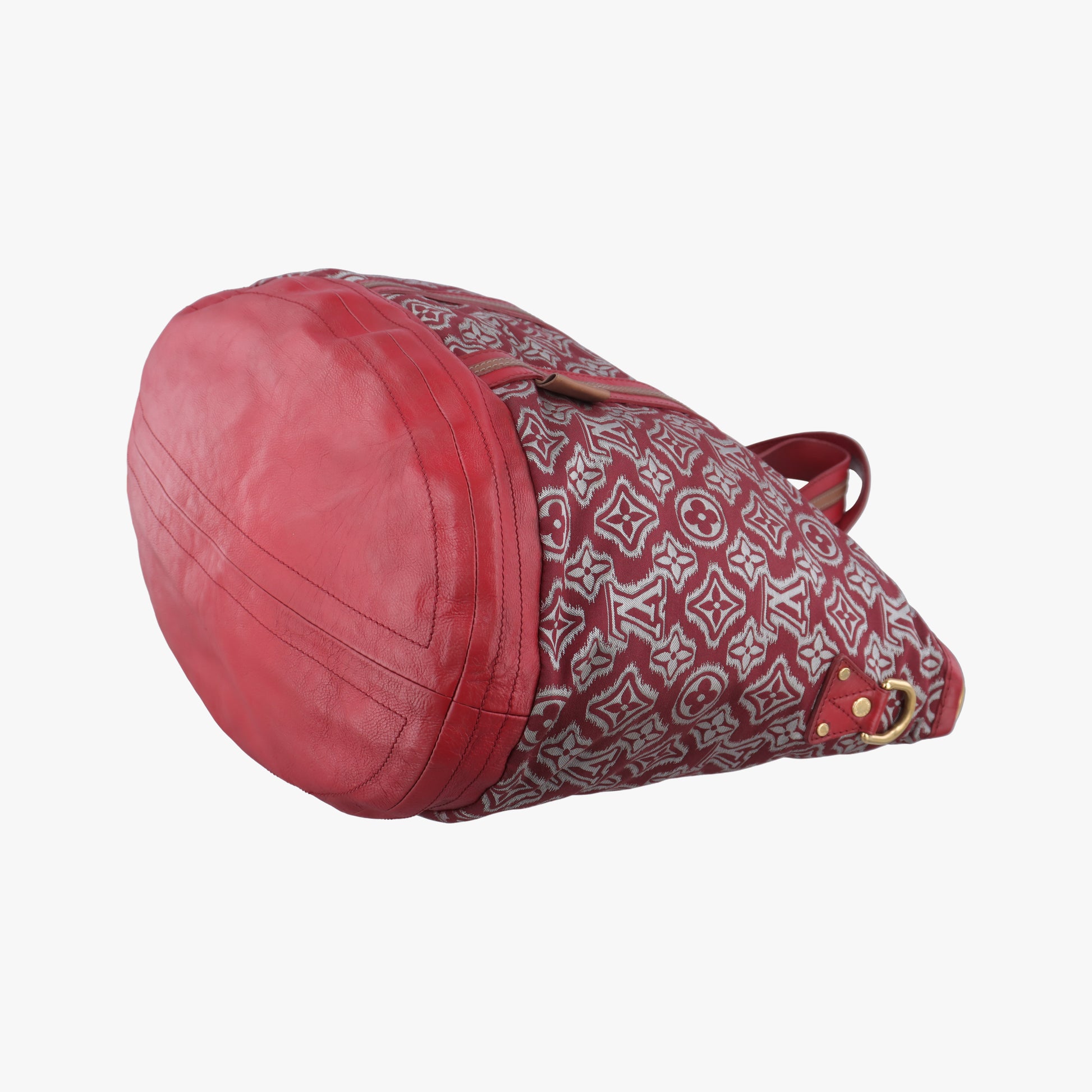 Aviator Bordeaux×Beige Canvas x Leather TJ1108 アヴィエーター ボルドー×ベージュ キャンバス×レザー TJ1108 