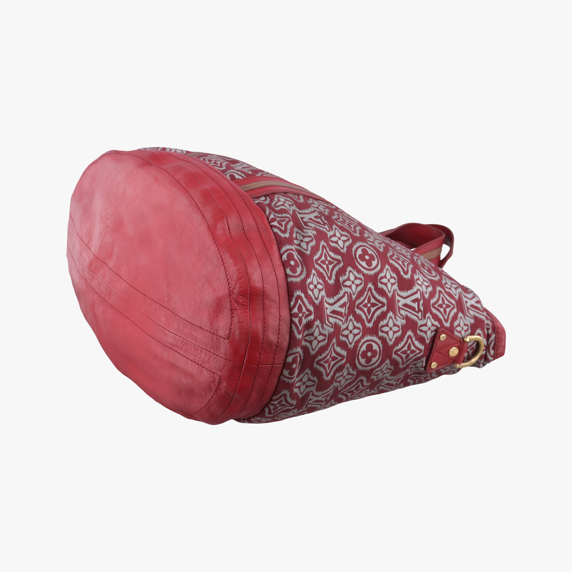 Aviator Bordeaux×Beige Canvas x Leather TJ1108 アヴィエーター ボルドー×ベージュ キャンバス×レザー TJ1108 