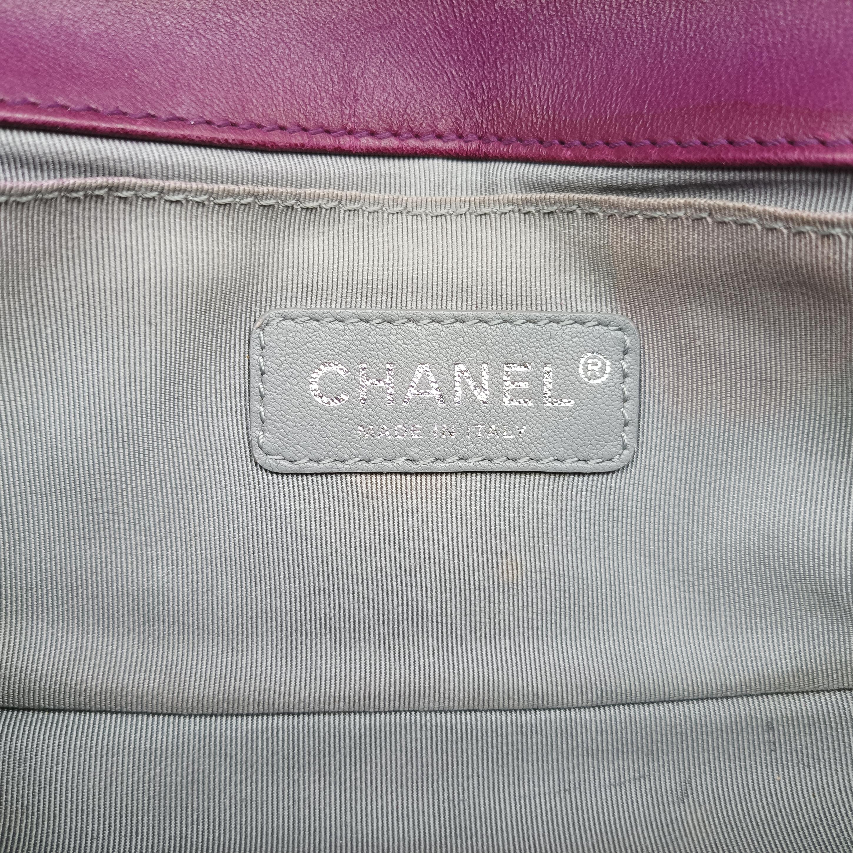 BOY CHANEL Rose×Red Galuchat Stingray ×lambskin A67137 16681273ボーイシャネル ローズ レッド×レッド ガルーシャ スティングレイ×ラムスキン A67137 16681273