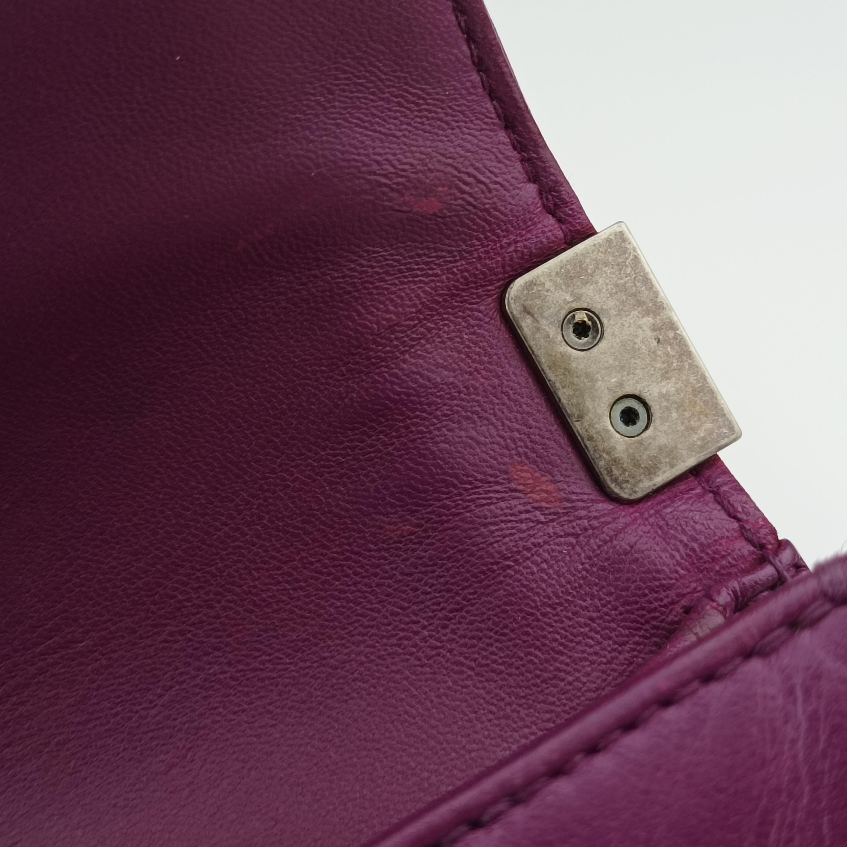 BOY CHANEL Rose×Red Galuchat Stingray ×lambskin A67137 16681273ボーイシャネル ローズ レッド×レッド ガルーシャ スティングレイ×ラムスキン A67137 16681273