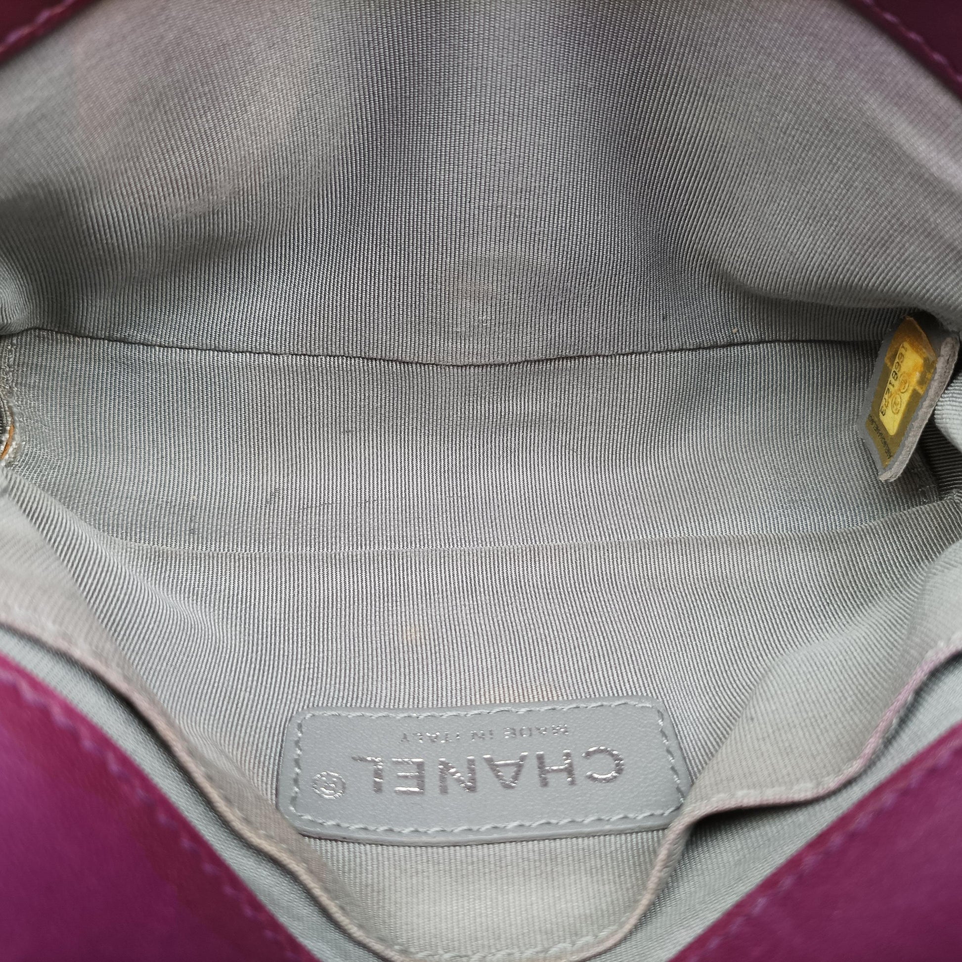 BOY CHANEL Rose×Red Galuchat Stingray ×lambskin A67137 16681273ボーイシャネル ローズ レッド×レッド ガルーシャ スティングレイ×ラムスキン A67137 16681273