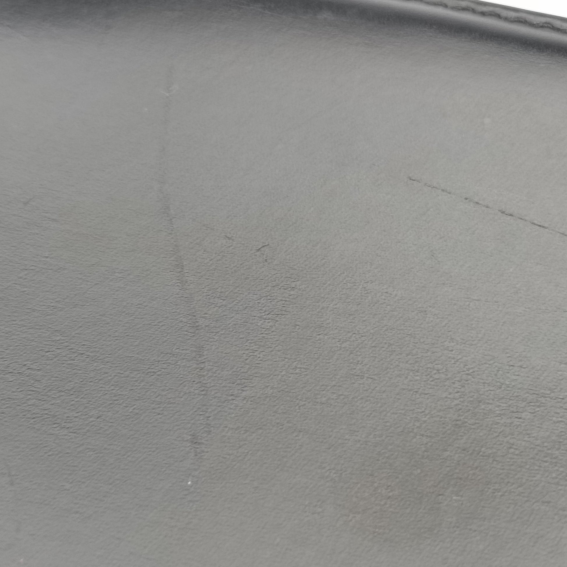 Bamboo Black Leather 000.12 バンブー ブラック レザー 000.12 