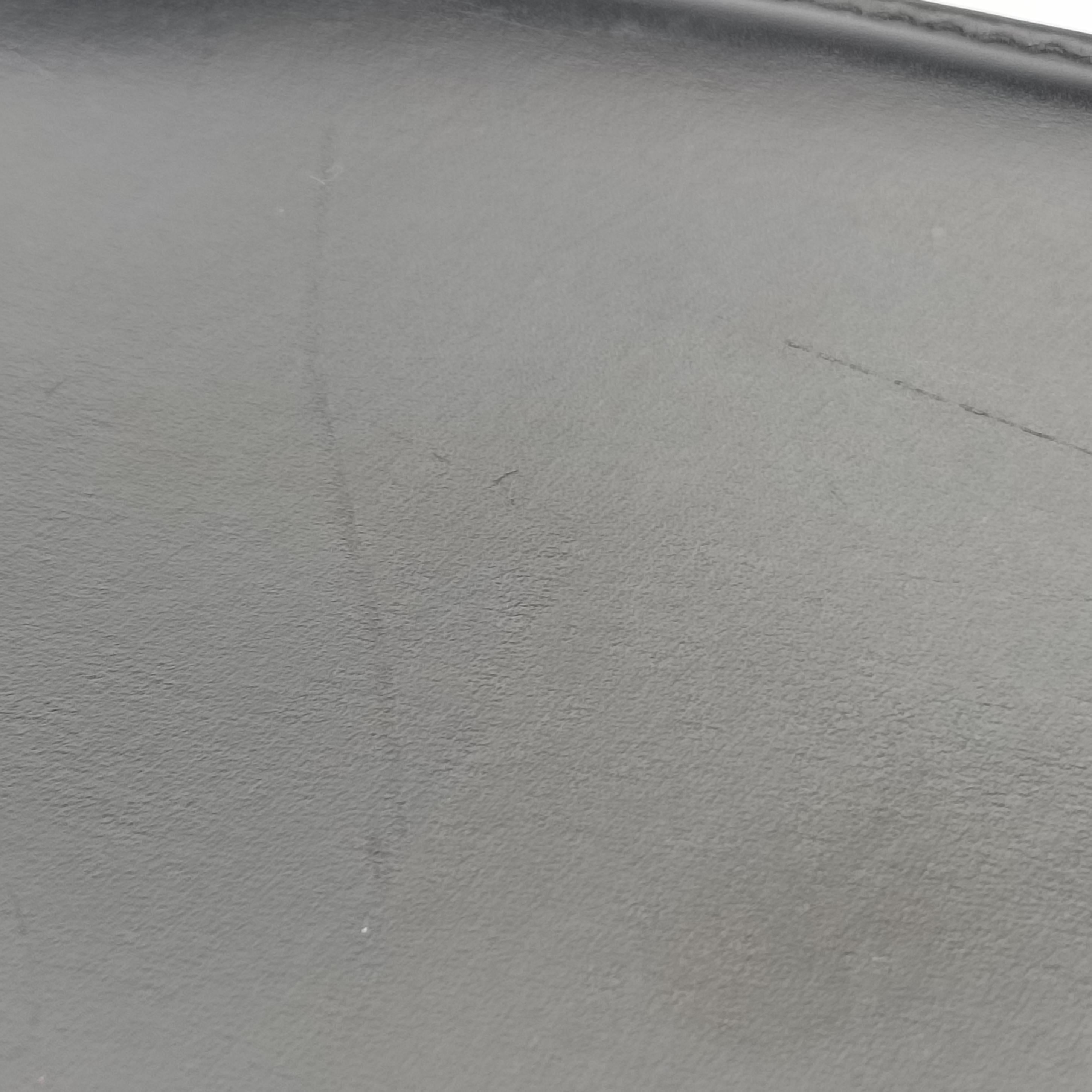 Bamboo Black Leather 000.12 バンブー ブラック レザー 000.12 