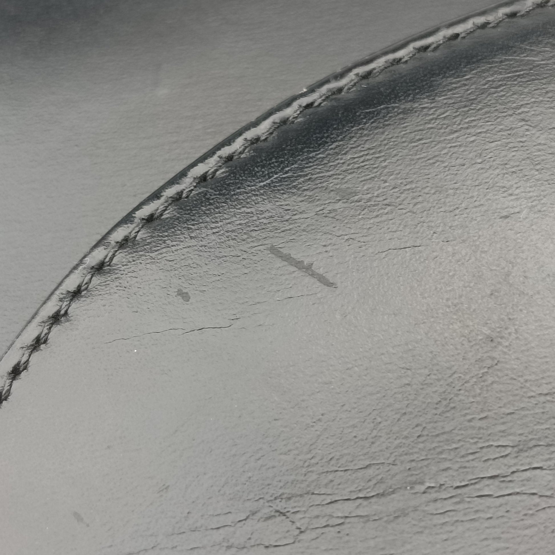 Bamboo Black Leather 000.12 バンブー ブラック レザー 000.12 