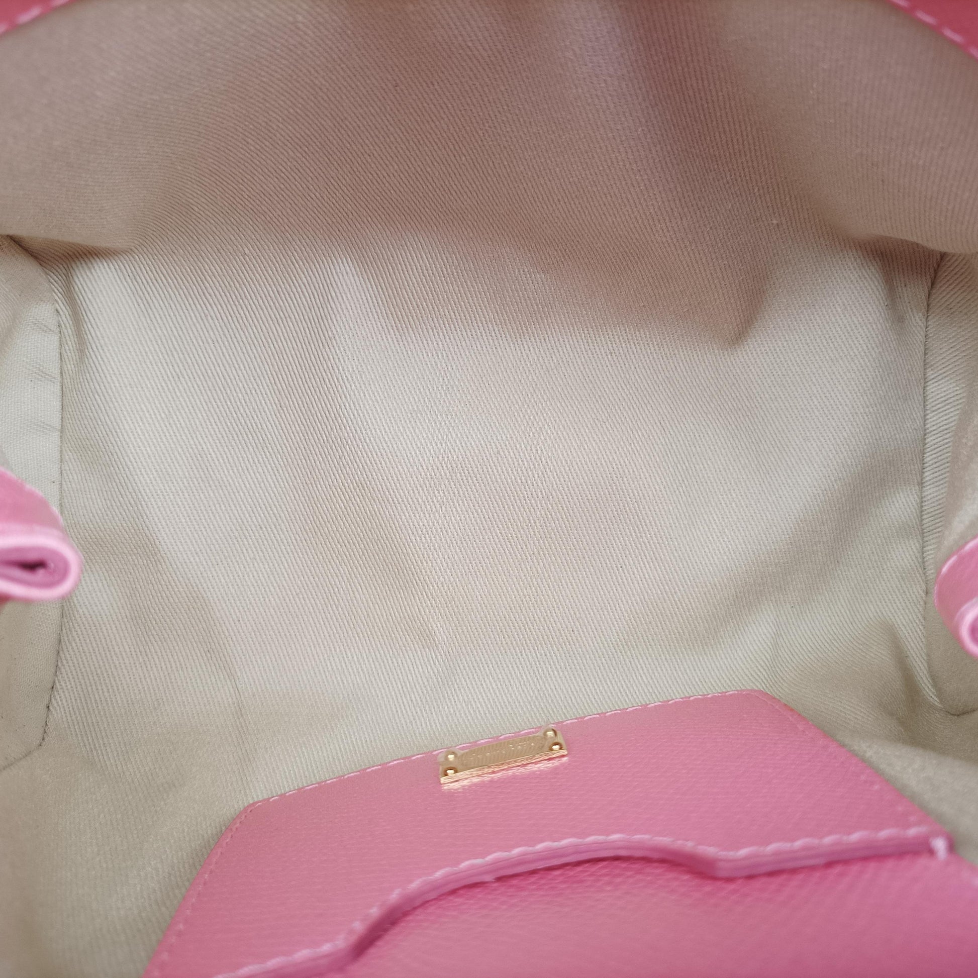 Pineapple pattern Sicily pink×Multicolour Leather 44パイナップル柄 シシリー ピンク×マルチカラー レザー 44