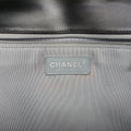 BOY CHANEL Black Enamel A67021 17001419ボーイシャネル ブラック エナメル A67021 17001419