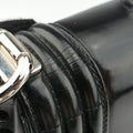 BOY CHANEL Black Enamel A67021 17001419ボーイシャネル ブラック エナメル A67021 17001419