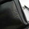 BOY CHANEL Black Enamel A67021 17001419ボーイシャネル ブラック エナメル A67021 17001419