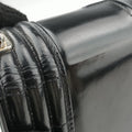 BOY CHANEL Black Enamel A67021 17001419ボーイシャネル ブラック エナメル A67021 17001419