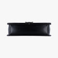 BOY CHANEL Black Enamel A67021 17001419ボーイシャネル ブラック エナメル A67021 17001419