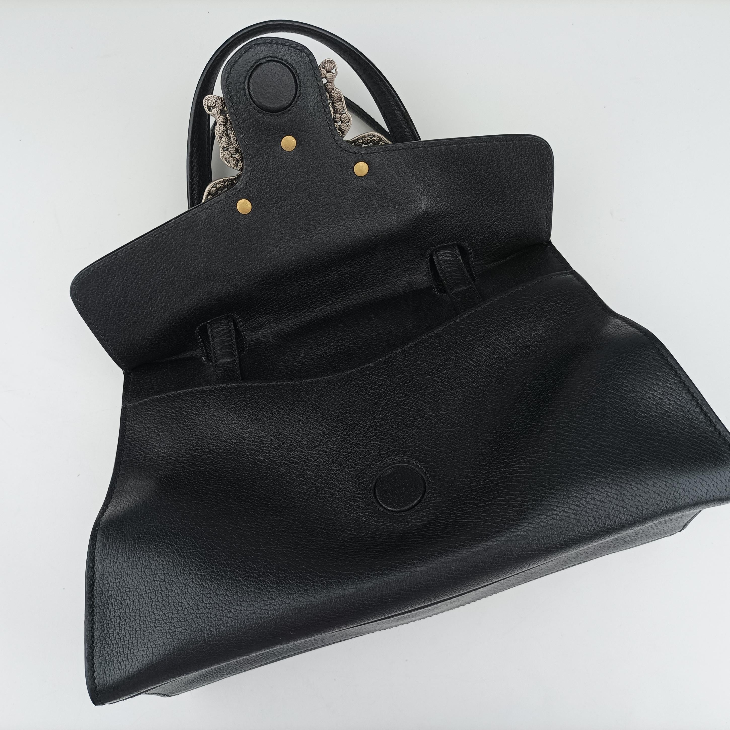 Crystal Butterfly Linea Totem Black x Green x Red Leather 505342 H023684731クリスタルバタフライリネアトーテム ブラック×グリーン×レッド レザー 505342 H023684731