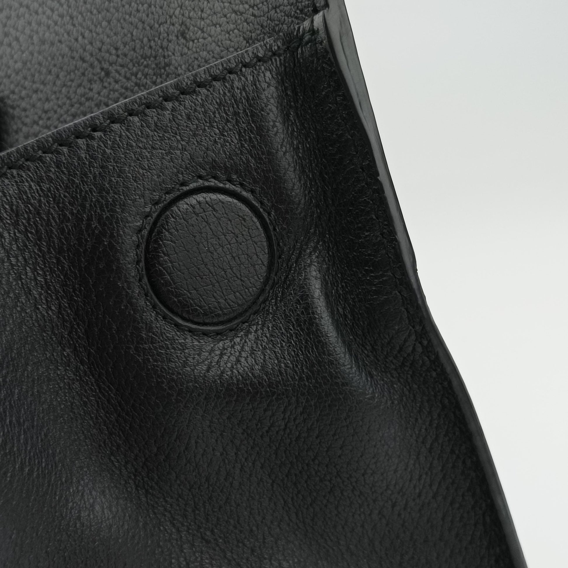 Crystal Butterfly Linea Totem Black x Green x Red Leather 505342 H023684731クリスタルバタフライリネアトーテム ブラック×グリーン×レッド レザー 505342 H023684731