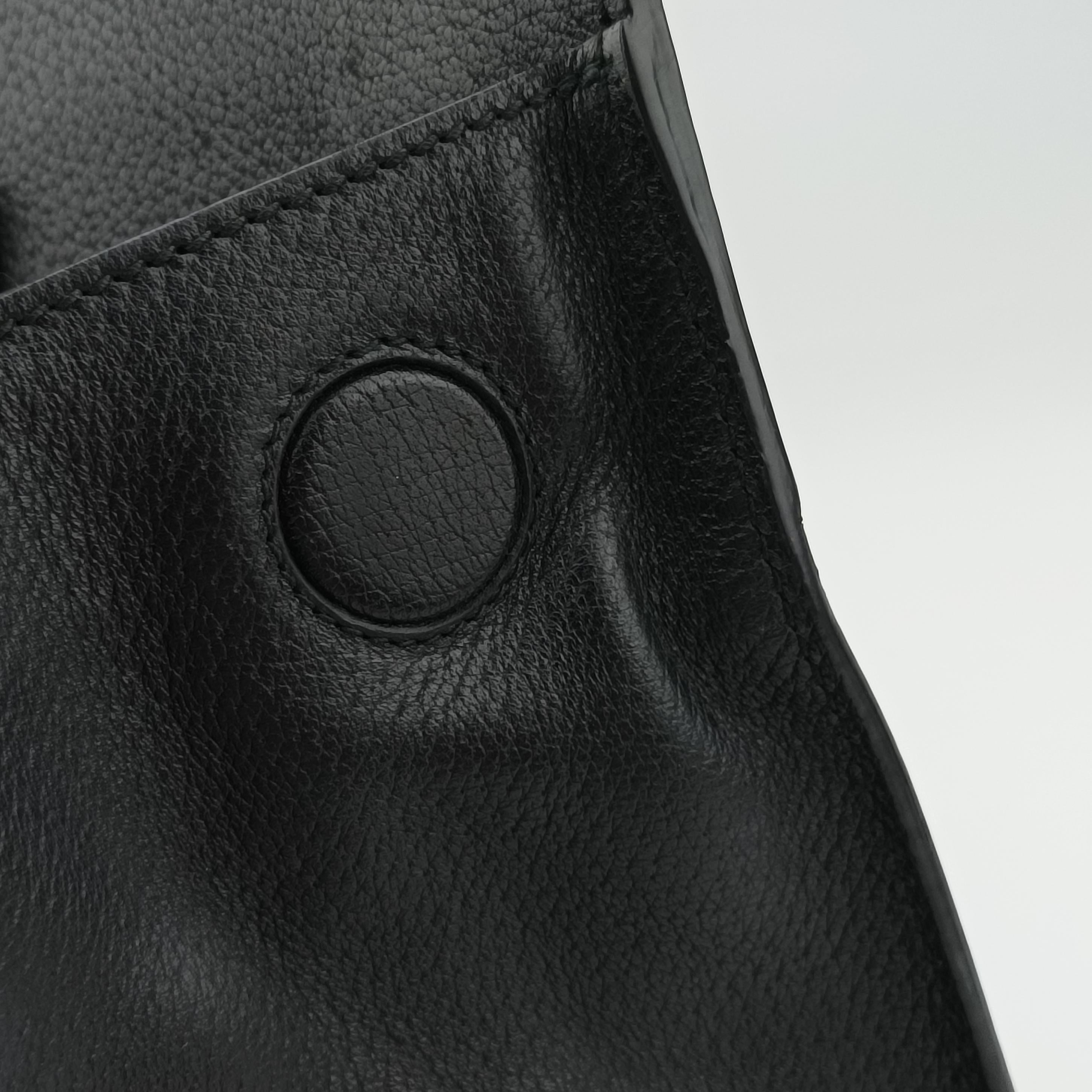 Crystal Butterfly Linea Totem Black x Green x Red Leather 505342 H023684731クリスタルバタフライリネアトーテム ブラック×グリーン×レッド レザー 505342 H023684731