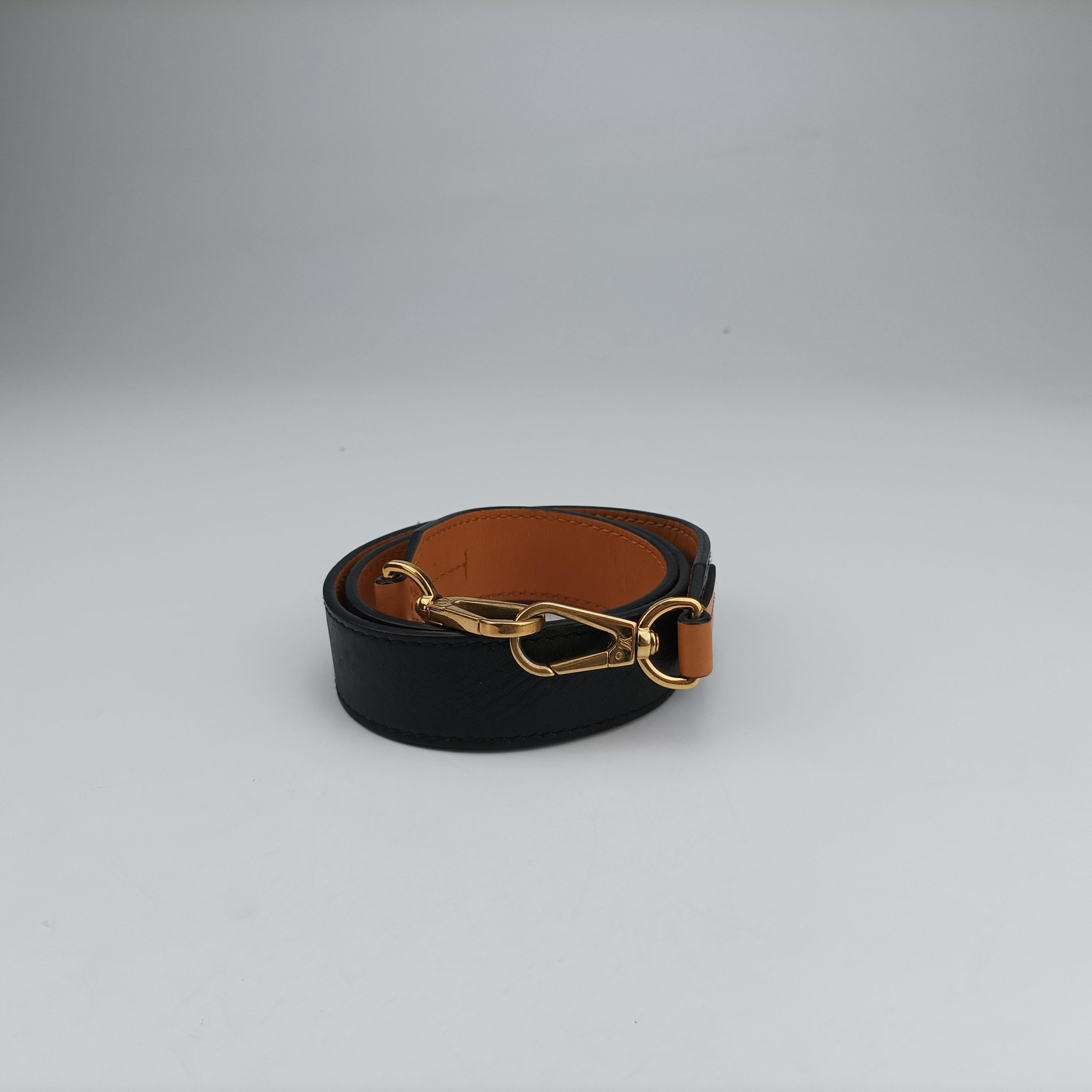 TUILERIES tote Brown x Noir x Red Monogram Canvas ácalf leather M41454 AA0127テュイルリートート モノグラム/ブラウン系 x ノワール x レッド モノグラムキャンバス×カーフレザー M41454 AA0127