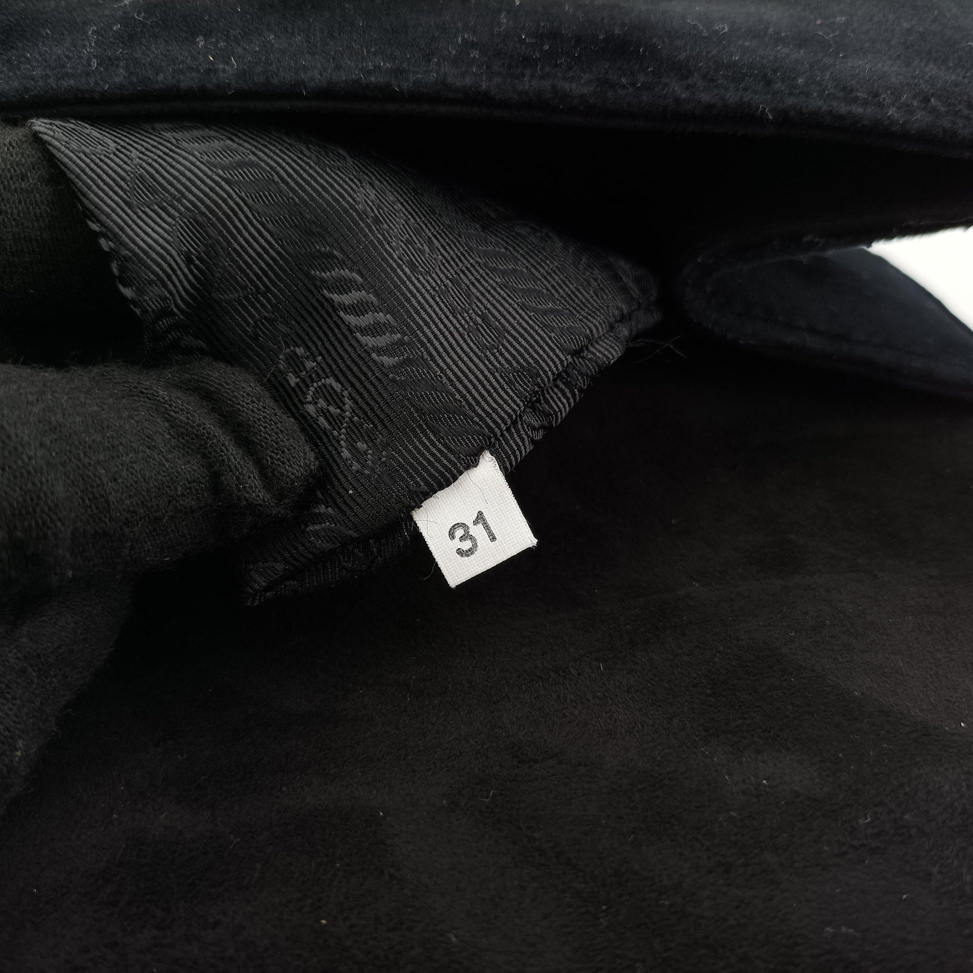 Watkins Patchwork Face Print Multicolour velour 31ワトキンス パッチワーク フェイスプリント マルチカラー ベロア 31