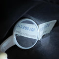 Intrecciato Black lambskin B01350810Lイントレチャート ブラック ラムスキン B01350810L