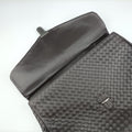 Intrecciato Black lambskin B01350810Lイントレチャート ブラック ラムスキン B01350810L