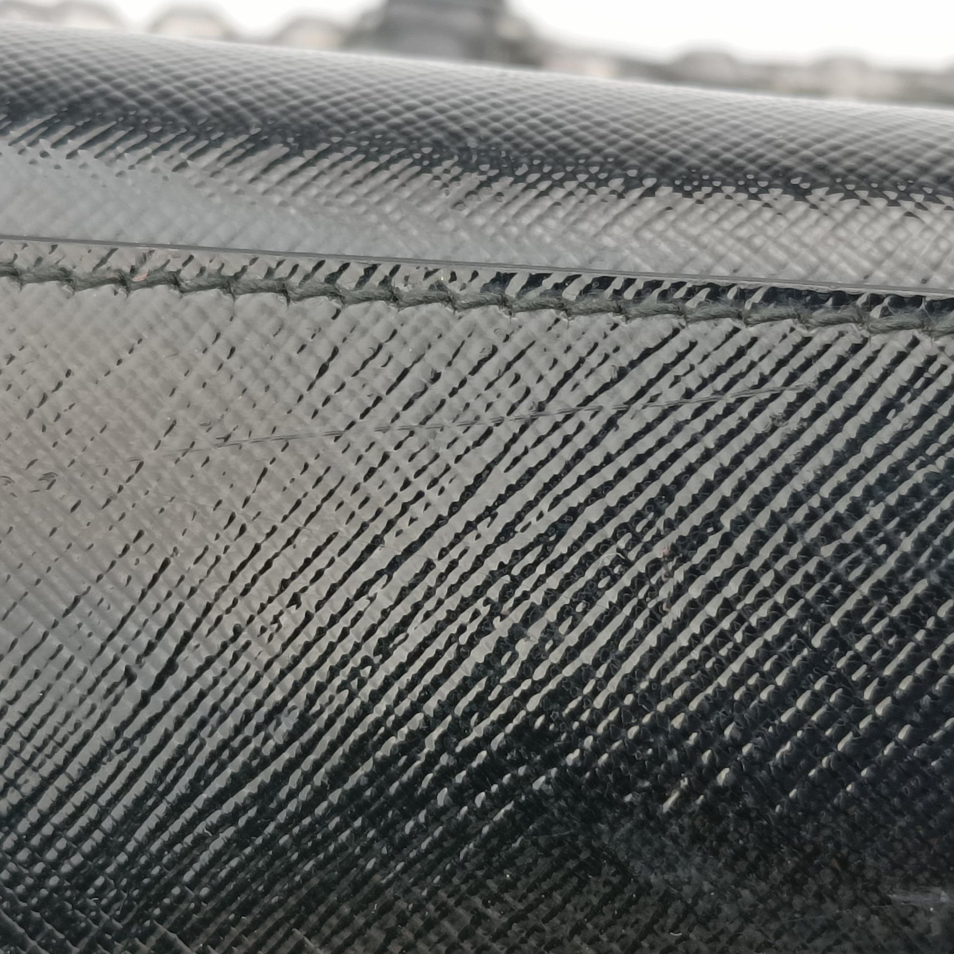 Studs Pyramid Frame Satchel Black Patent 180 8スタッズピラミッドフレームサッチェル ブラック パテント 180 8