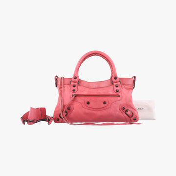 The First Pink lambskin 103208.6643 213048ザファースト ピンク ラムスキン 103208.6643 213048