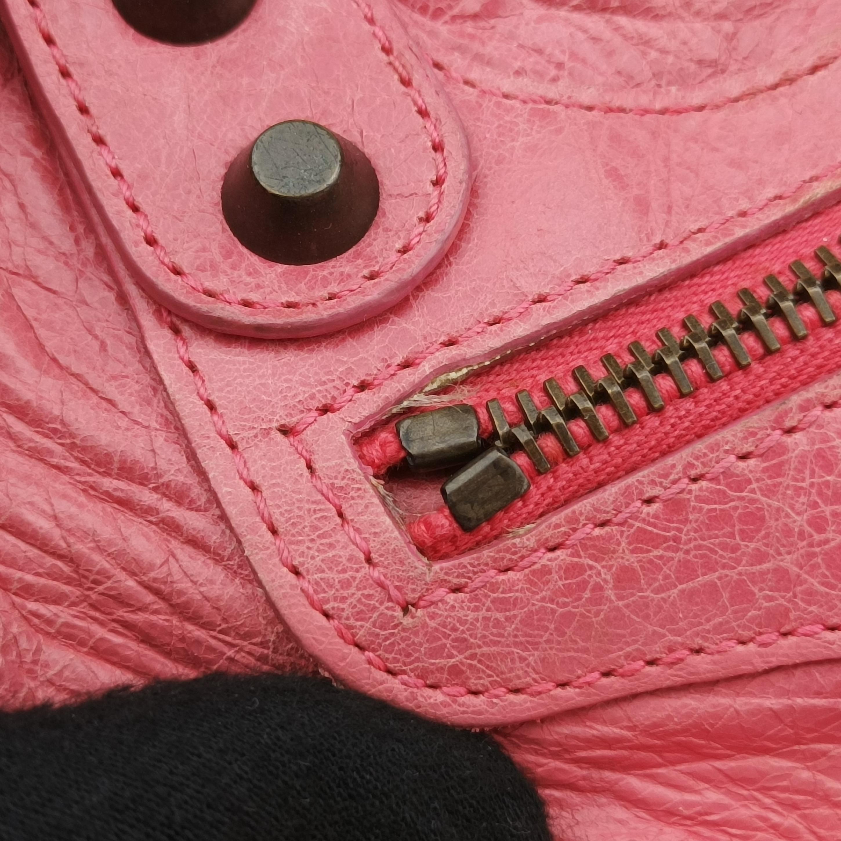 The First Pink lambskin 103208.6643 213048ザファースト ピンク ラムスキン 103208.6643 213048