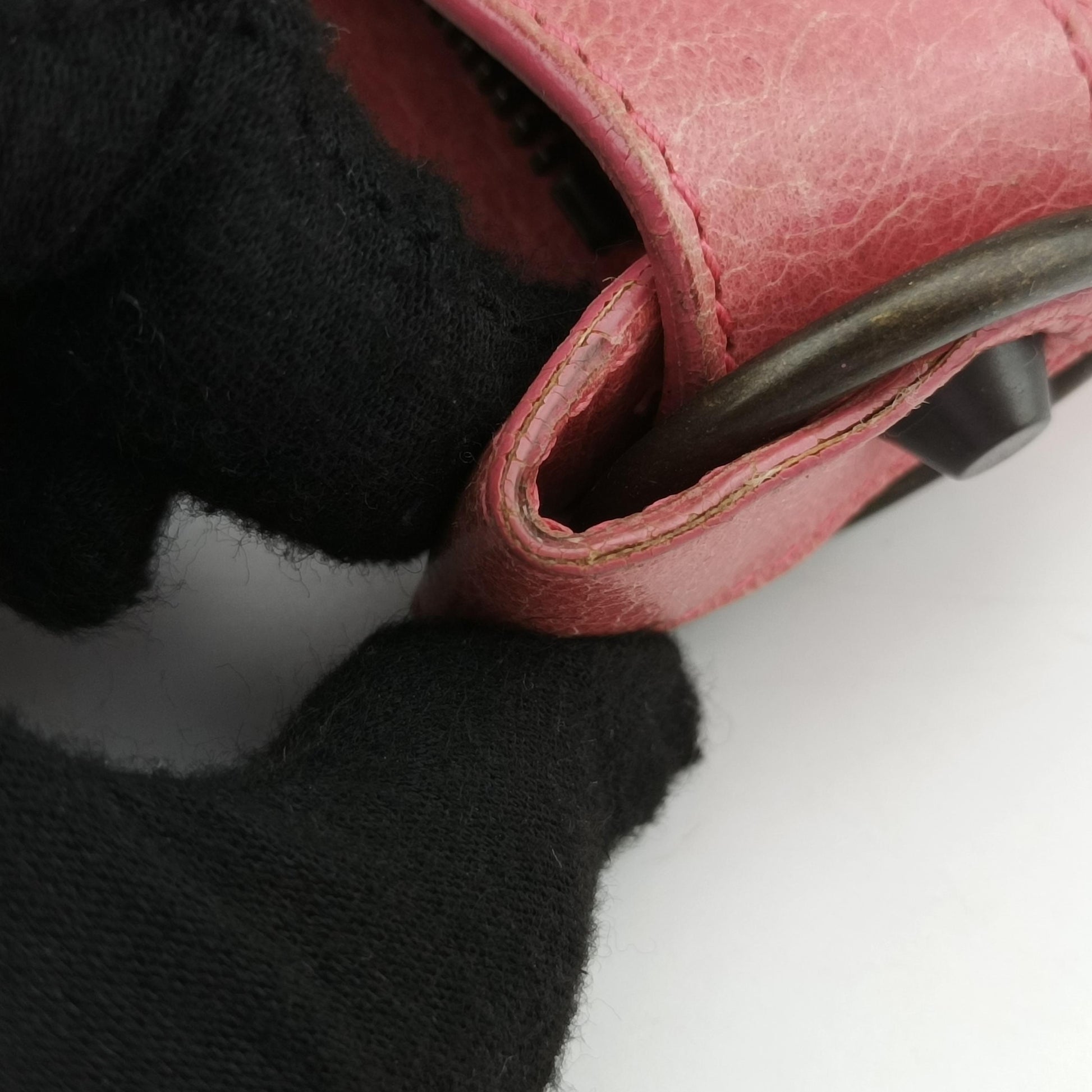 The First Pink lambskin 103208.6643 213048ザファースト ピンク ラムスキン 103208.6643 213048