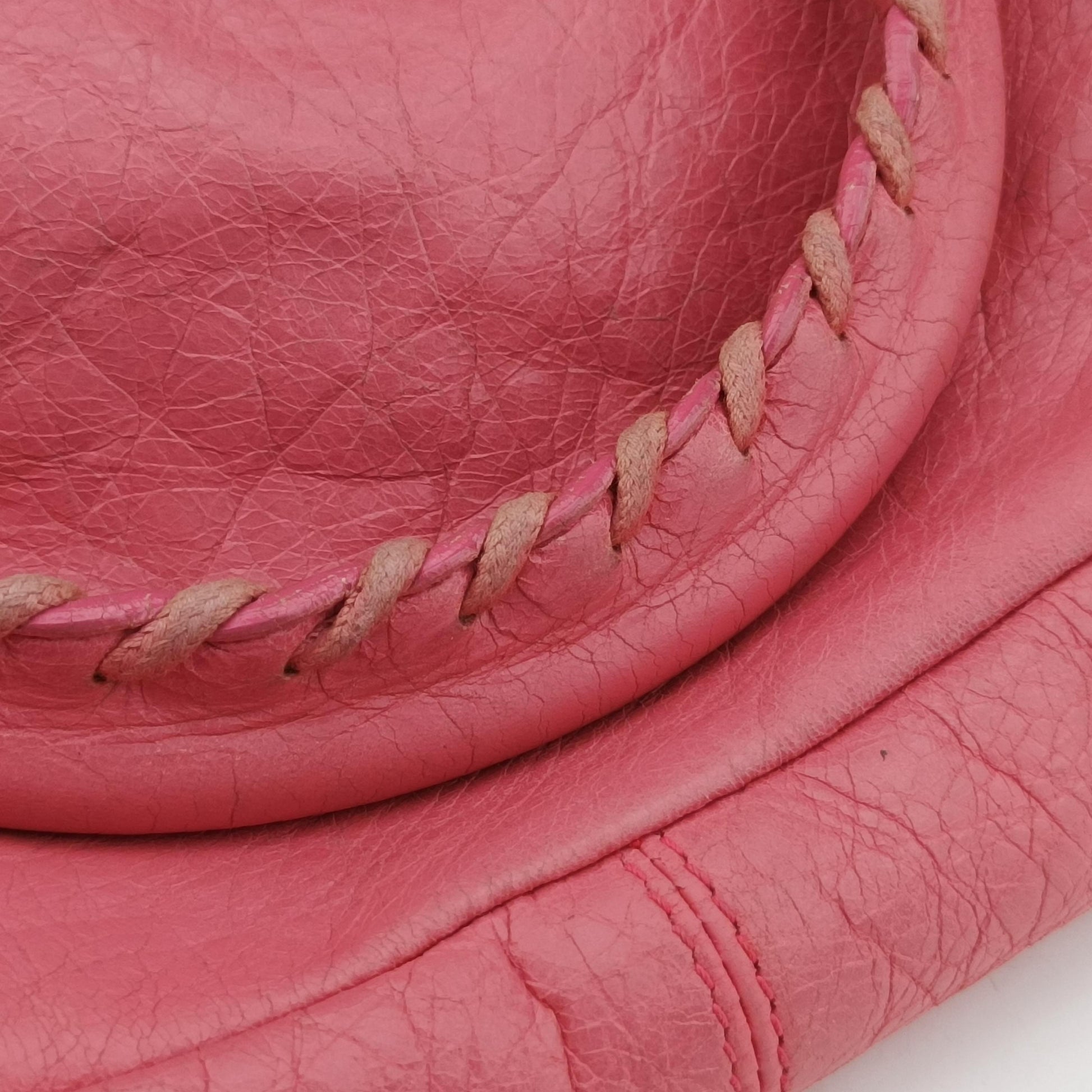The First Pink lambskin 103208.6643 213048ザファースト ピンク ラムスキン 103208.6643 213048