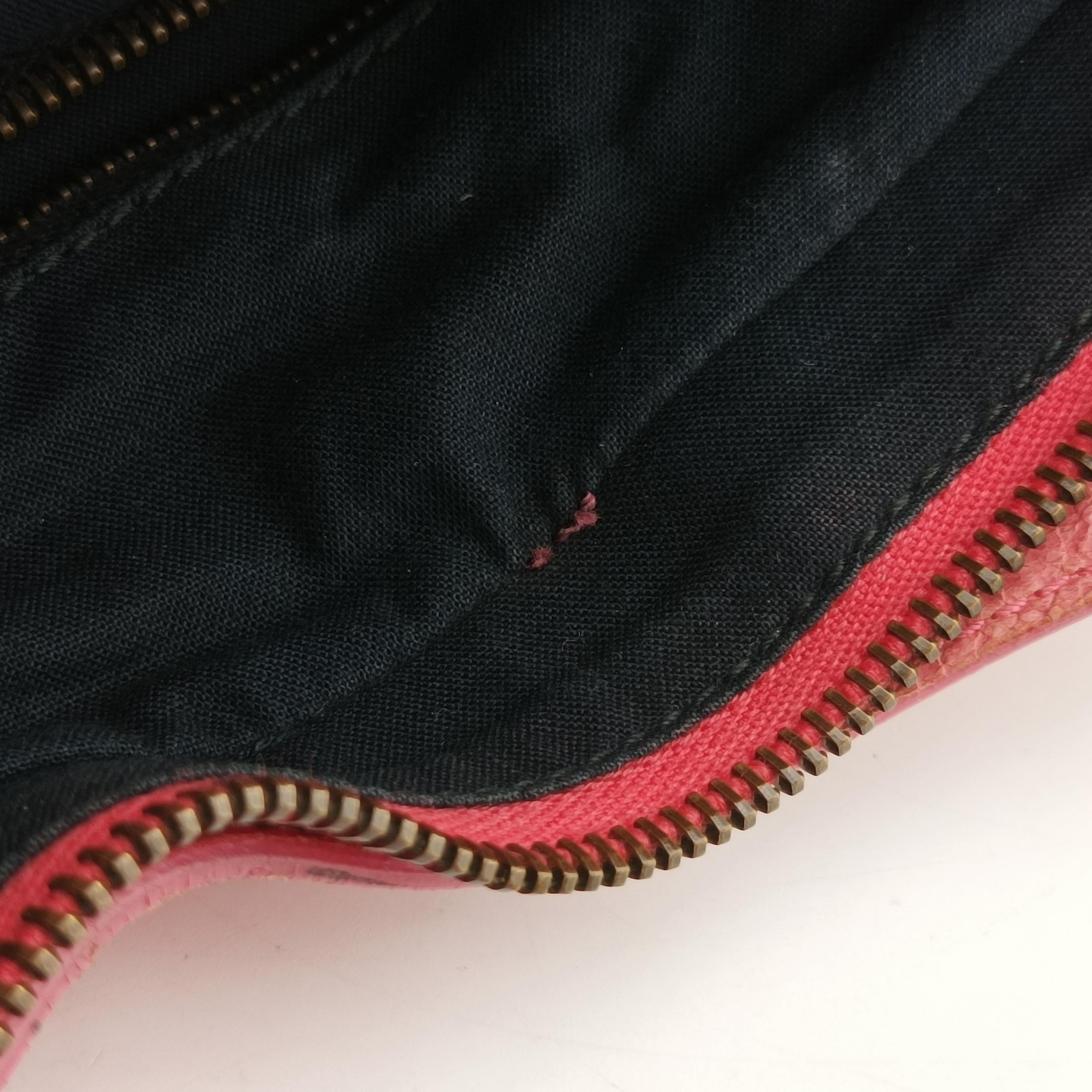 The First Pink lambskin 103208.6643 213048ザファースト ピンク ラムスキン 103208.6643 213048